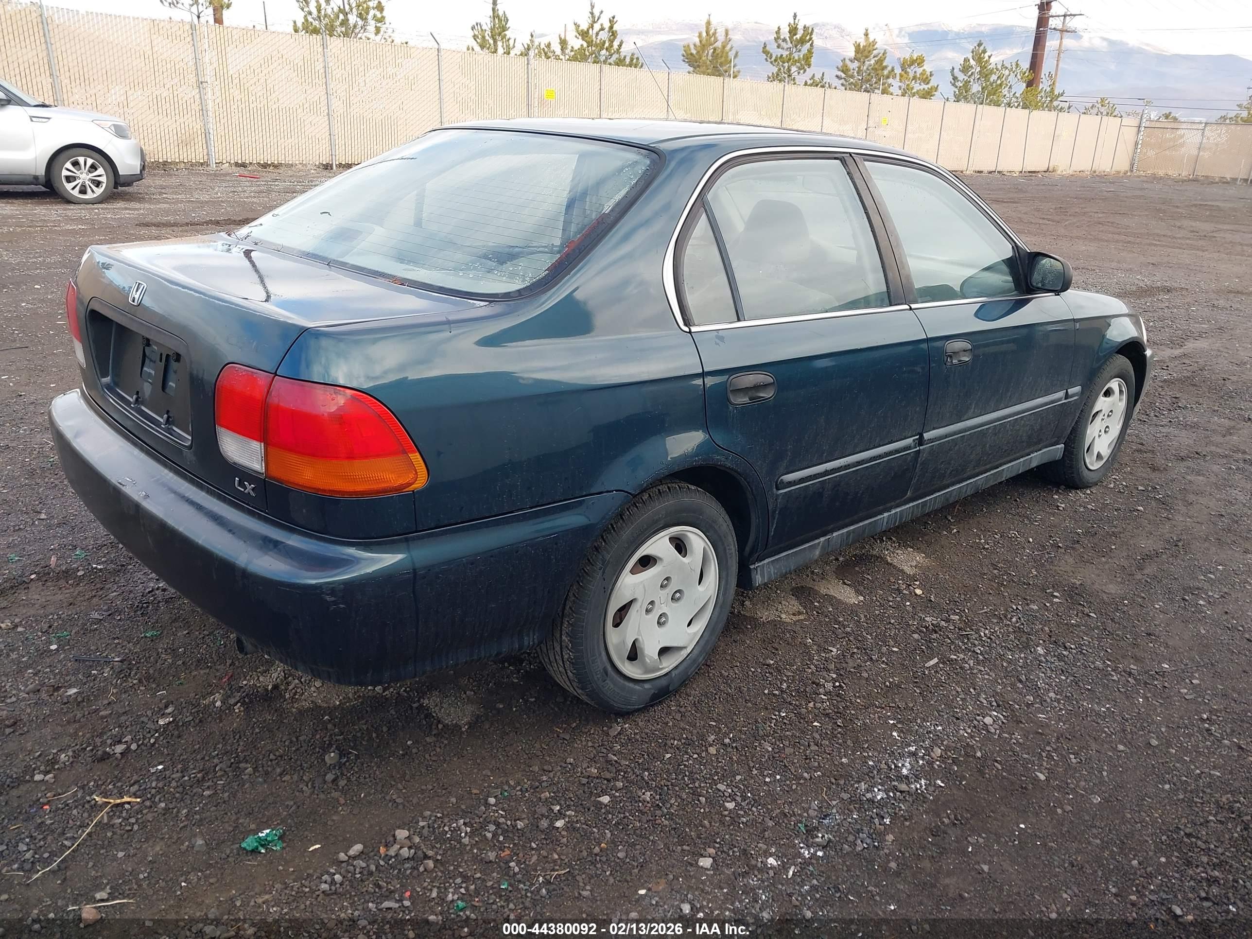 HONDA CIVIC image 4
