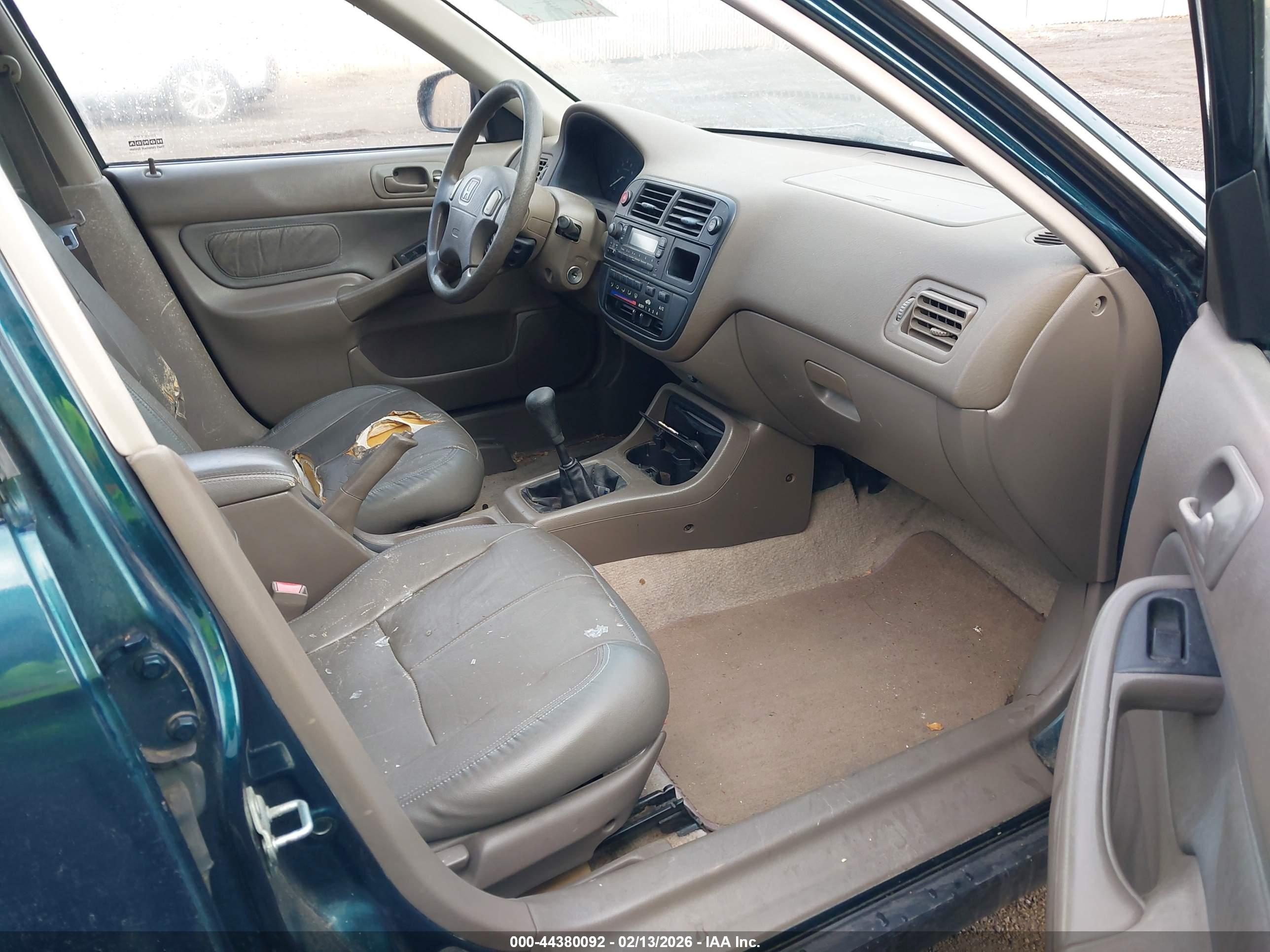 HONDA CIVIC image 5