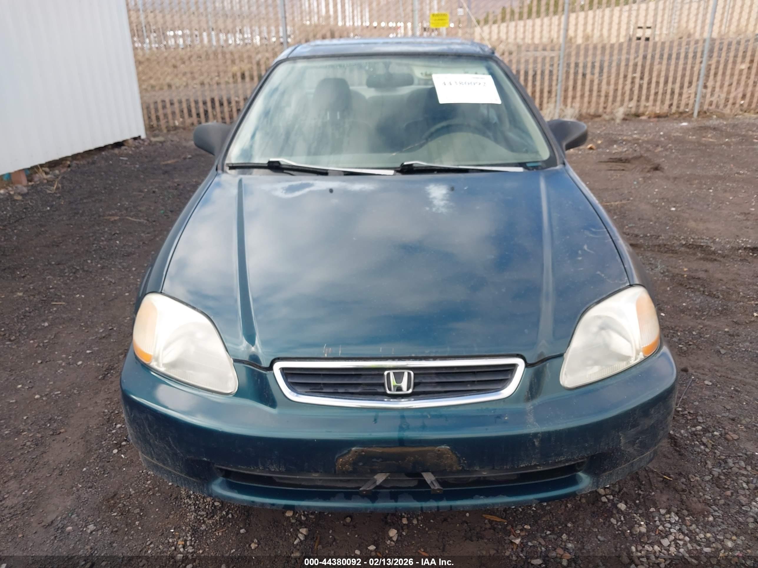 HONDA CIVIC image 6