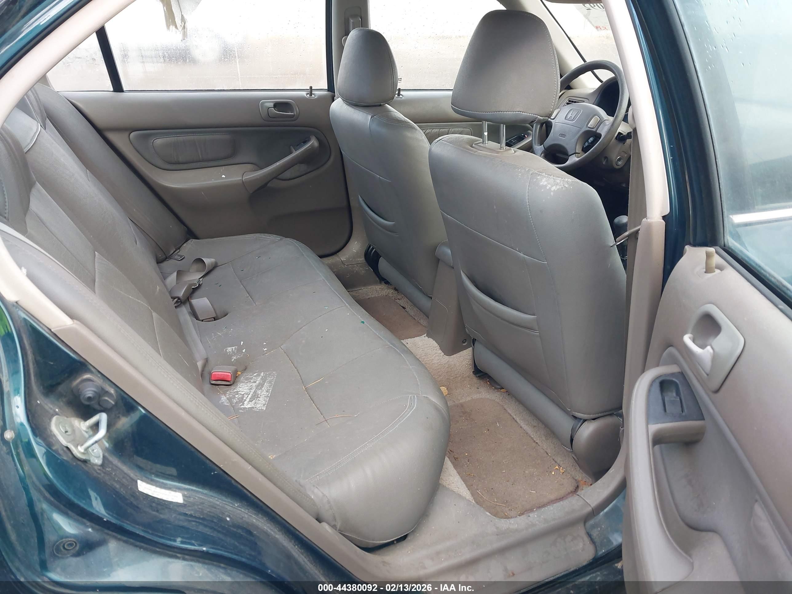 HONDA CIVIC image 8