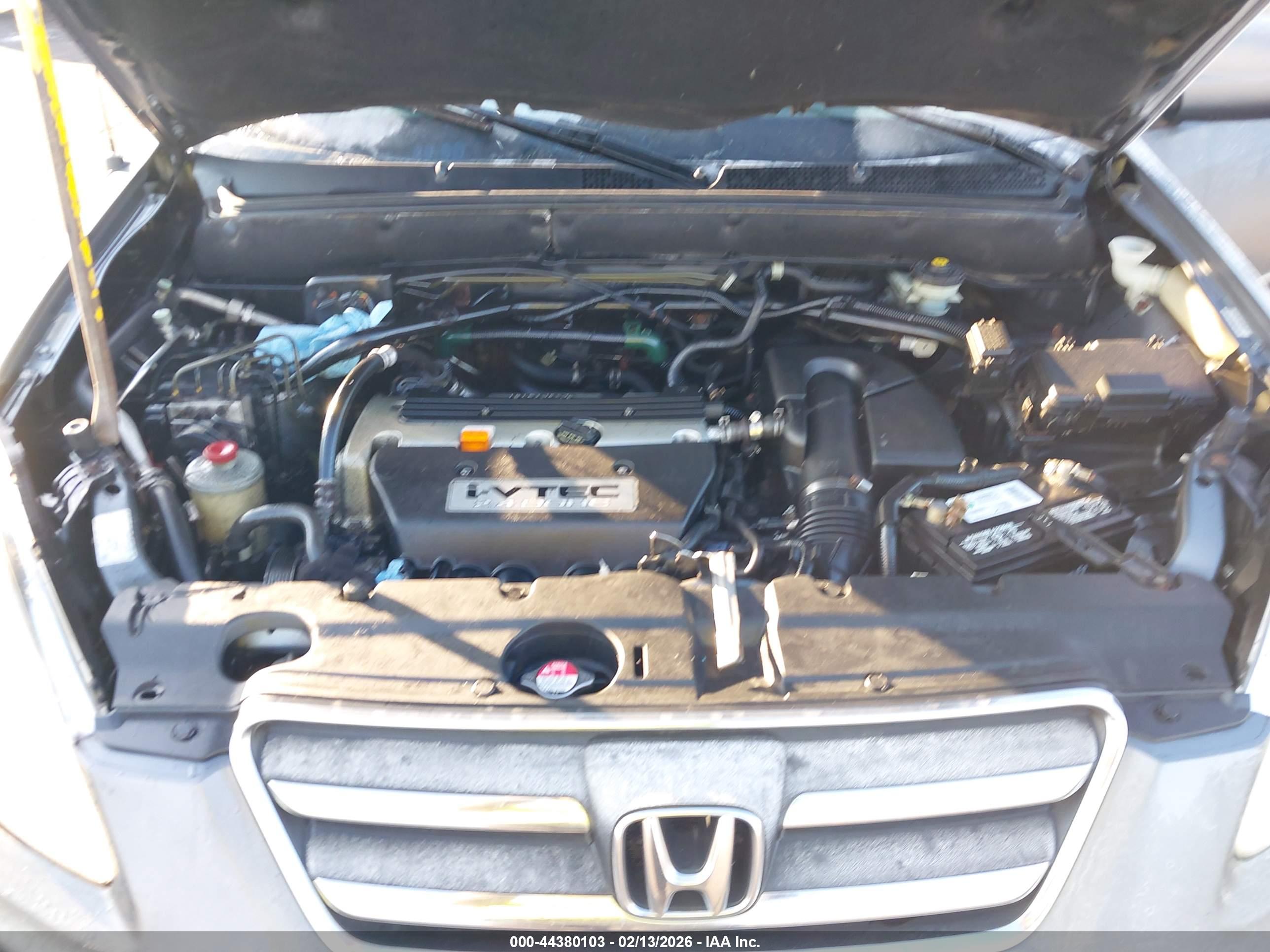 HONDA CR-V image 10