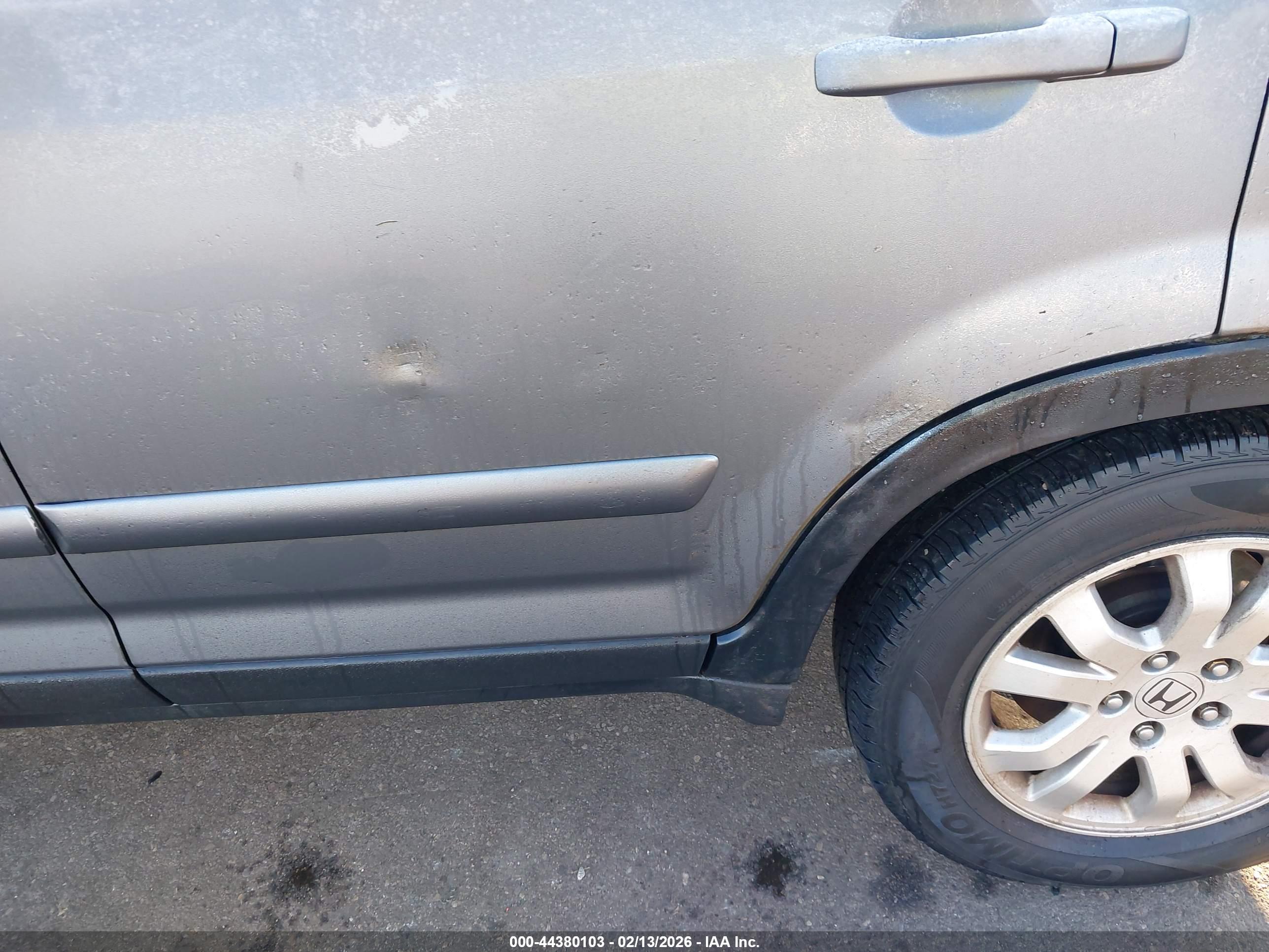HONDA CR-V image 6