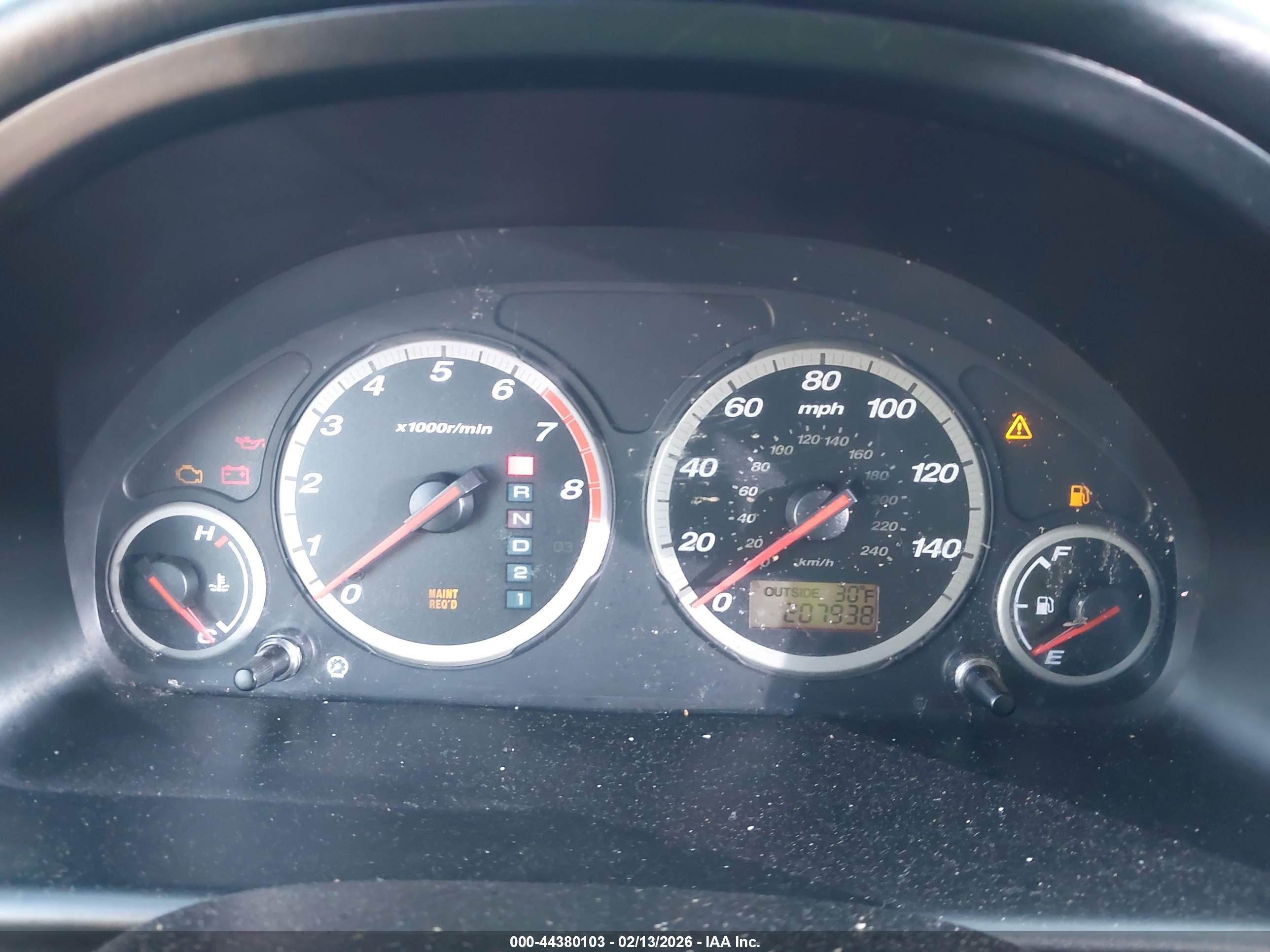HONDA CR-V image 7