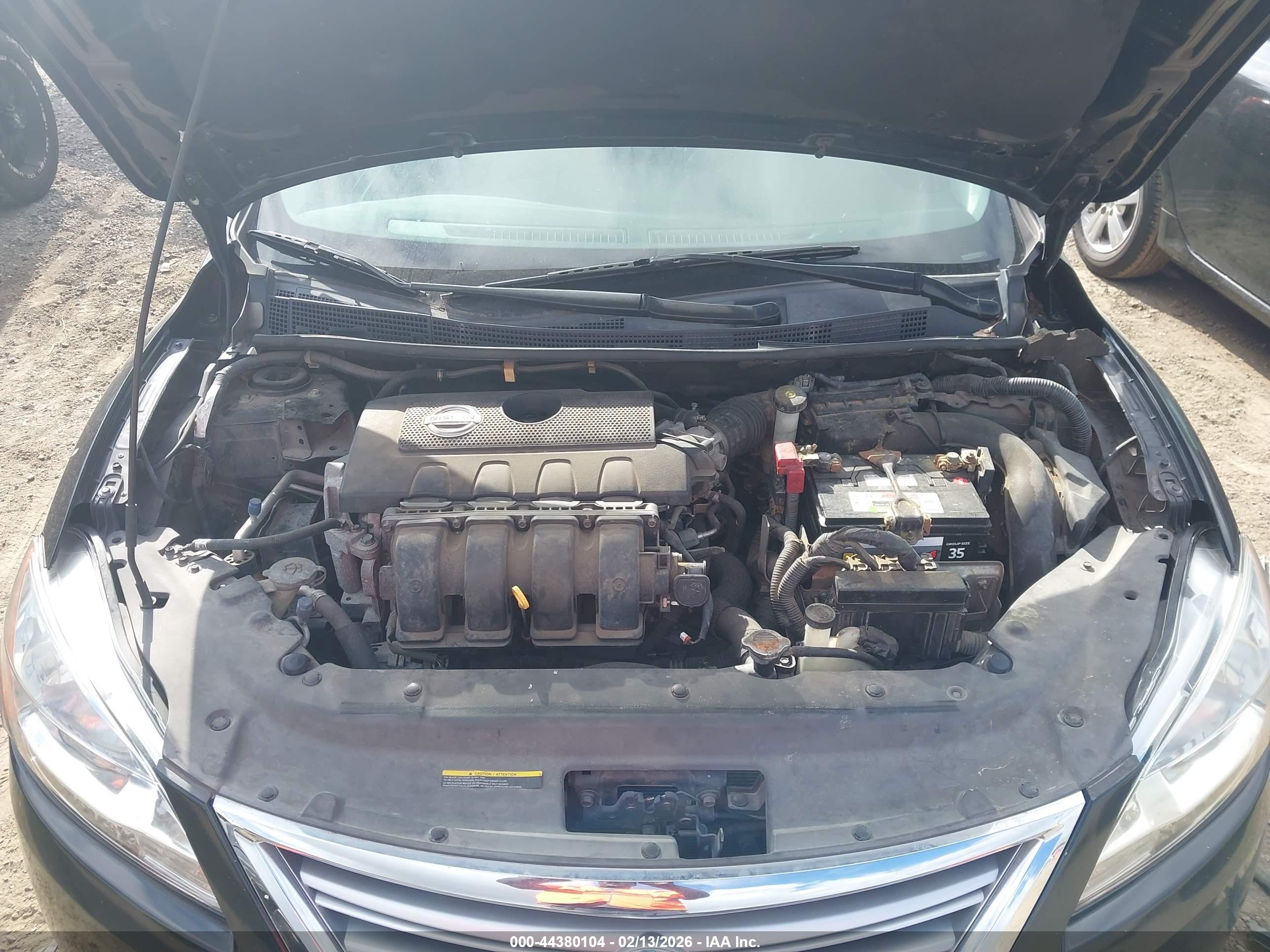 NISSAN SENTRA image 10