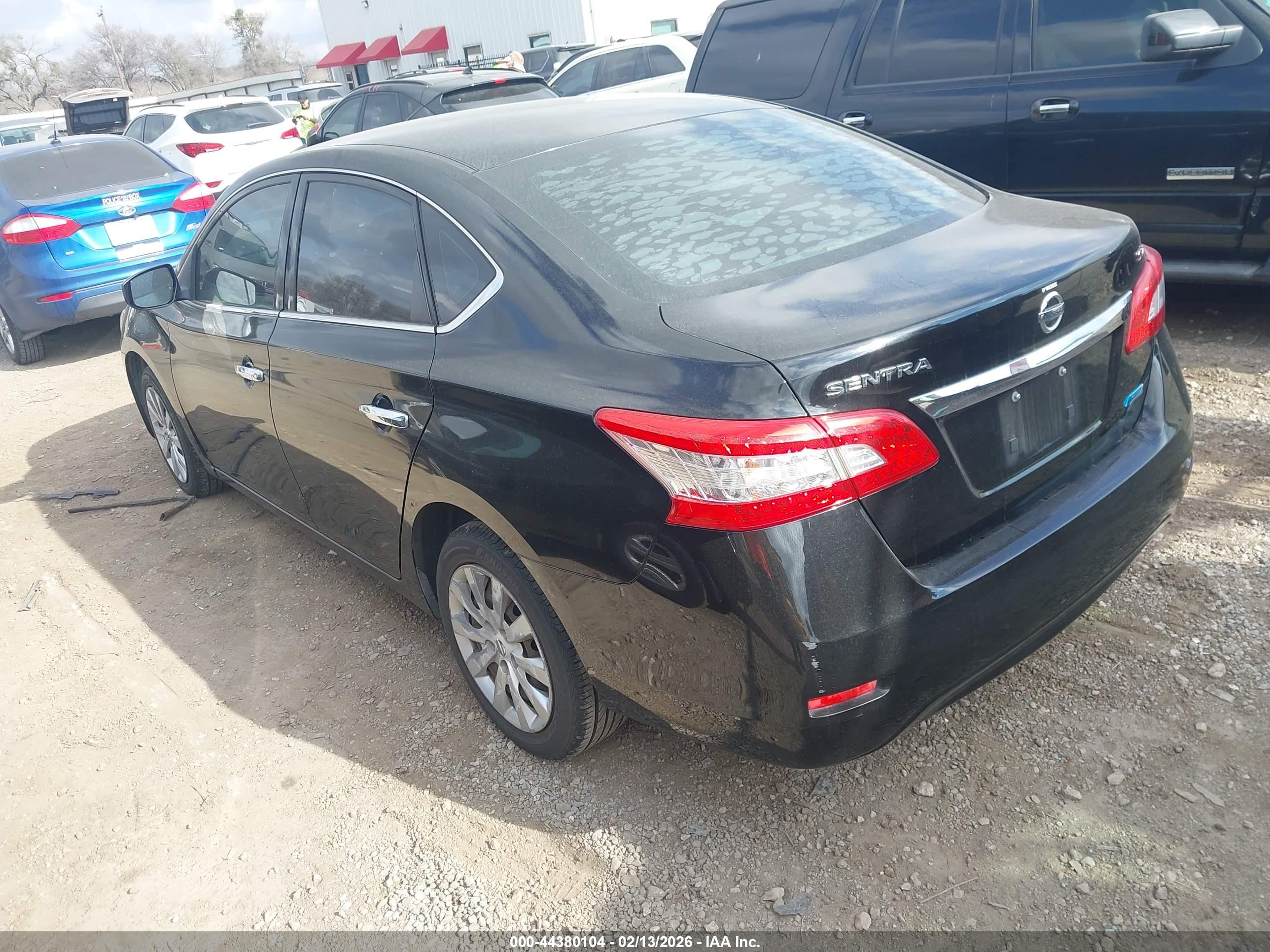 NISSAN SENTRA image 3