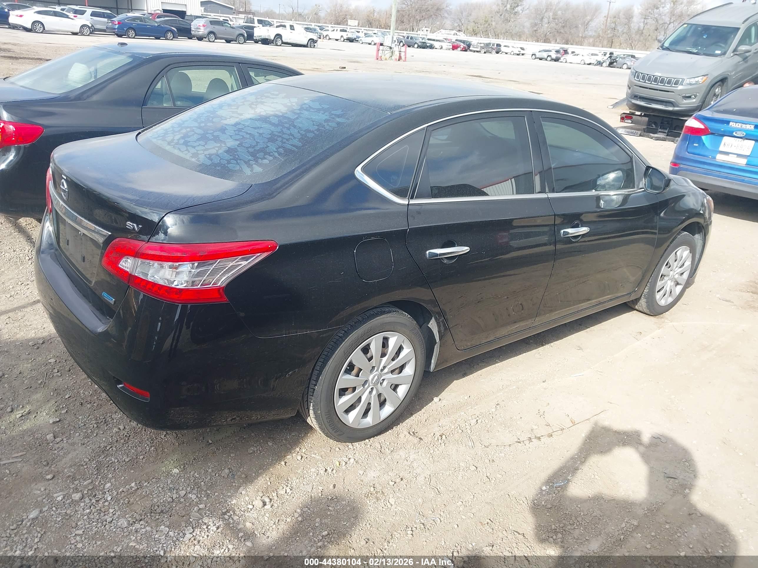 NISSAN SENTRA image 4