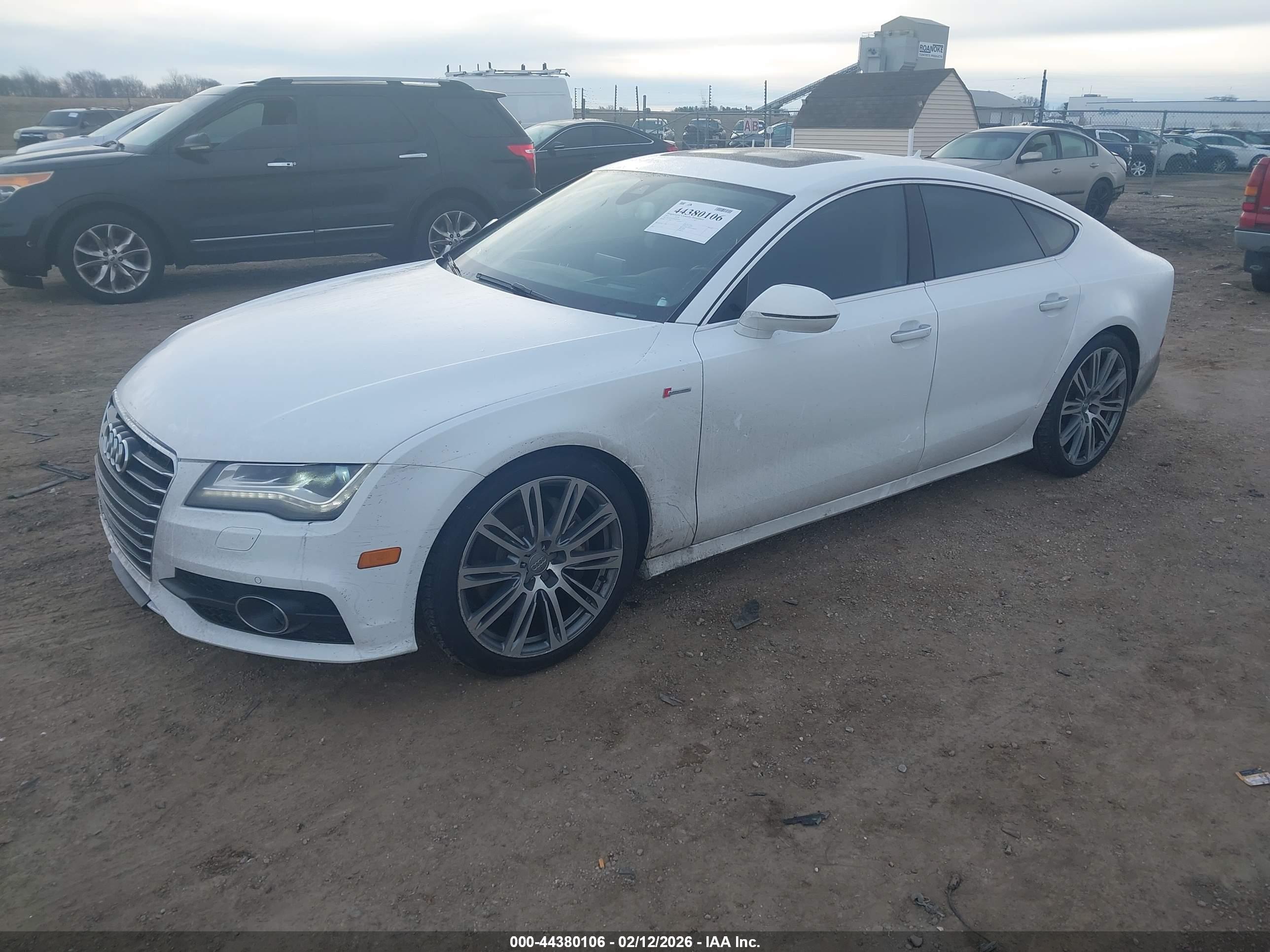 AUDI A7 image 2
