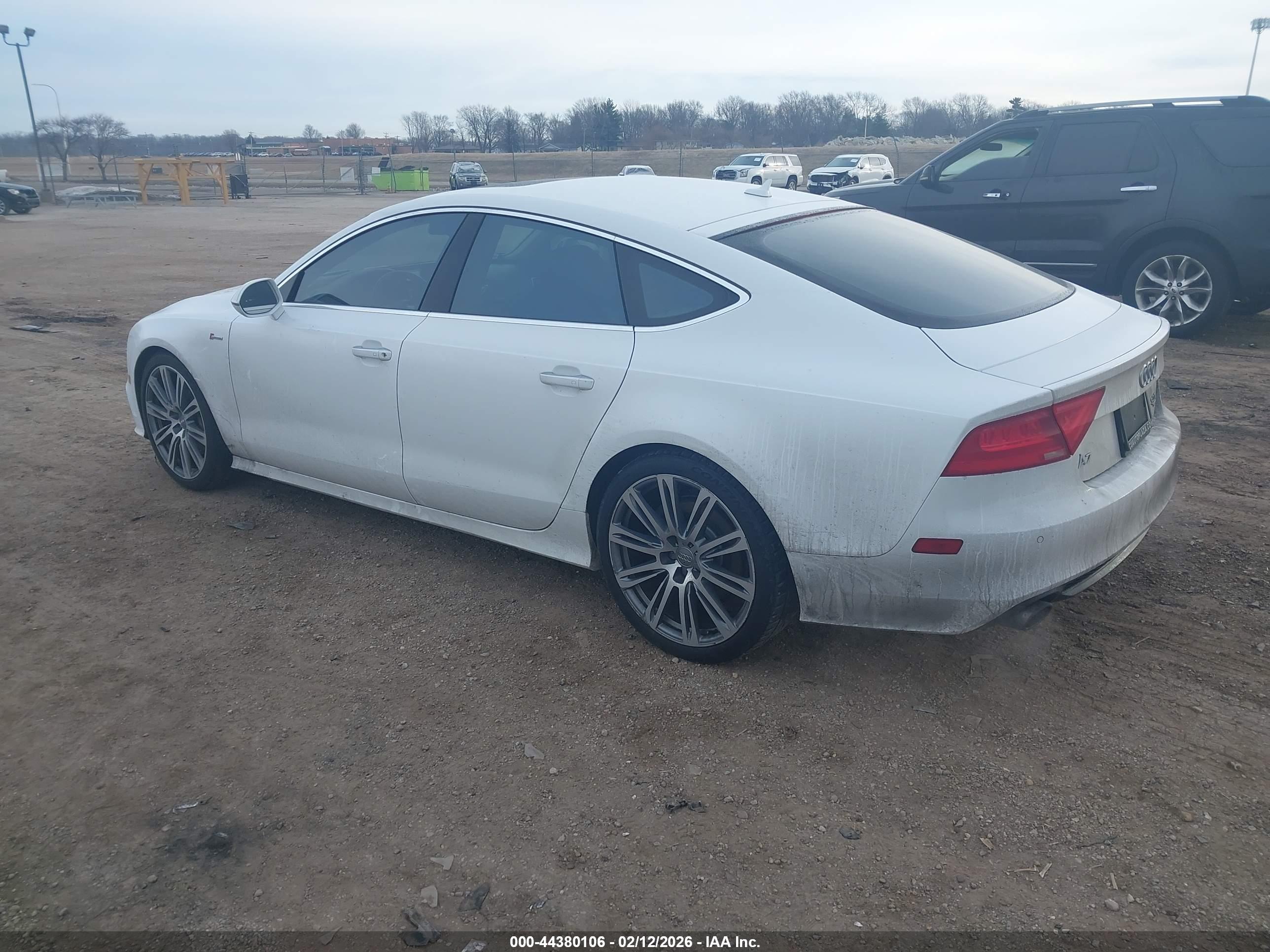 AUDI A7 image 3