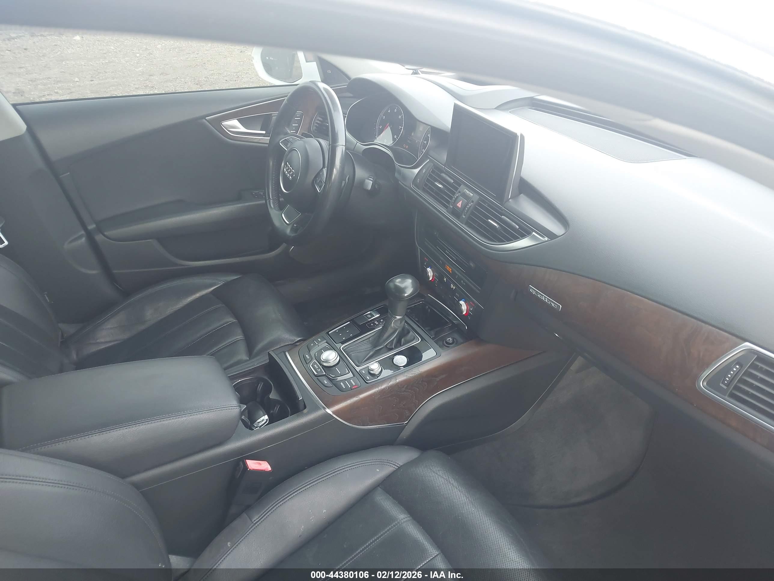 AUDI A7 image 5