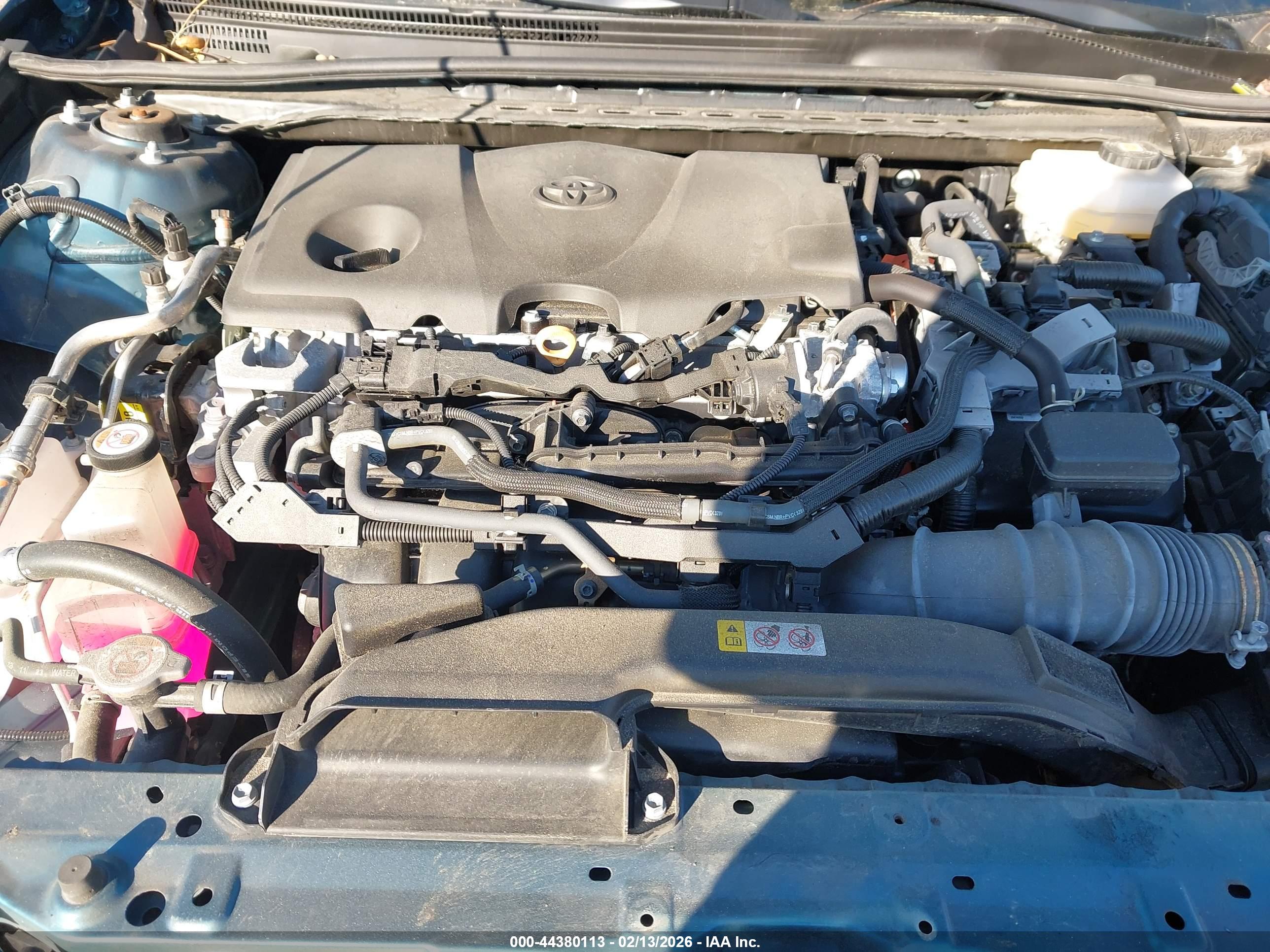 TOYOTA CAMRY image 10