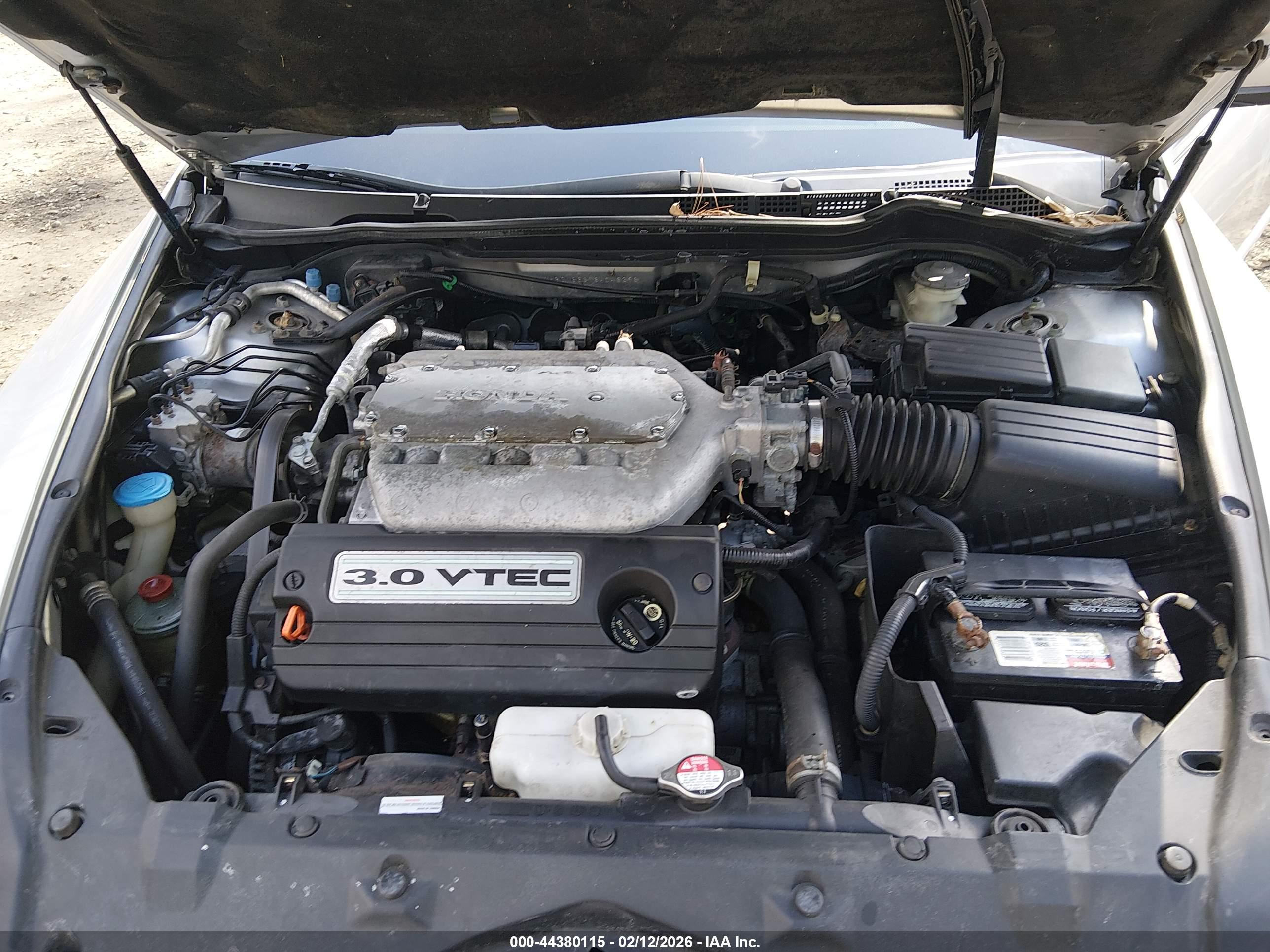HONDA ACCORD image 10