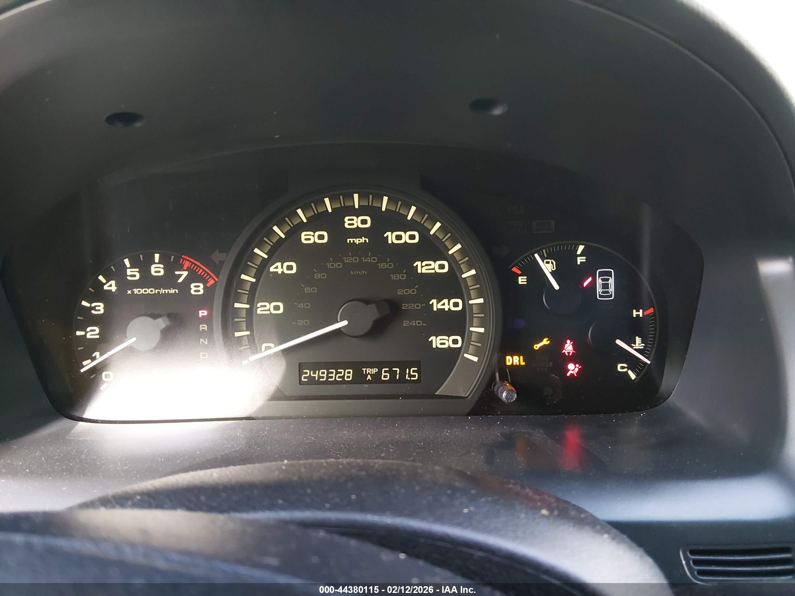 HONDA ACCORD image 7