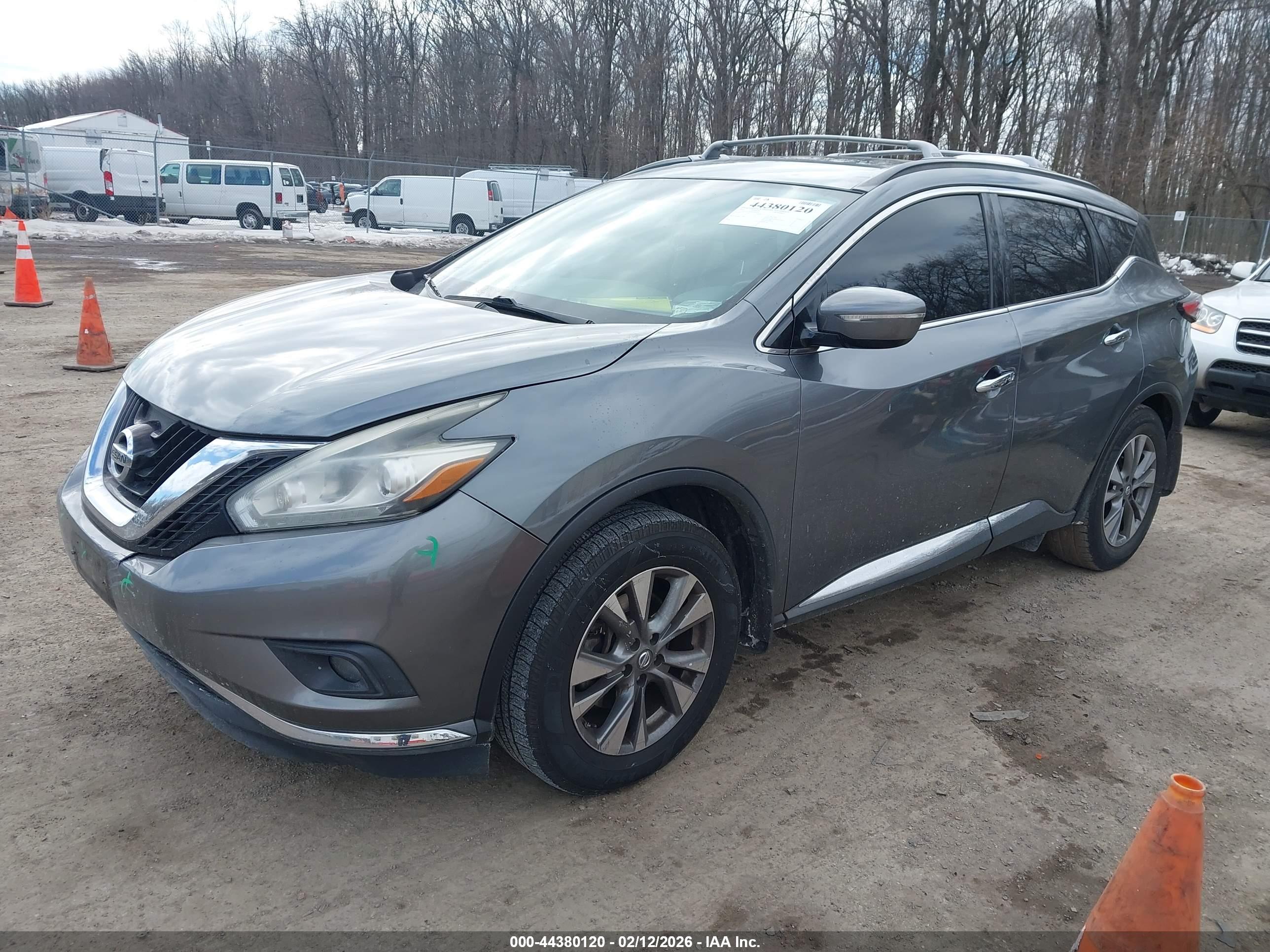 NISSAN MURANO image 2