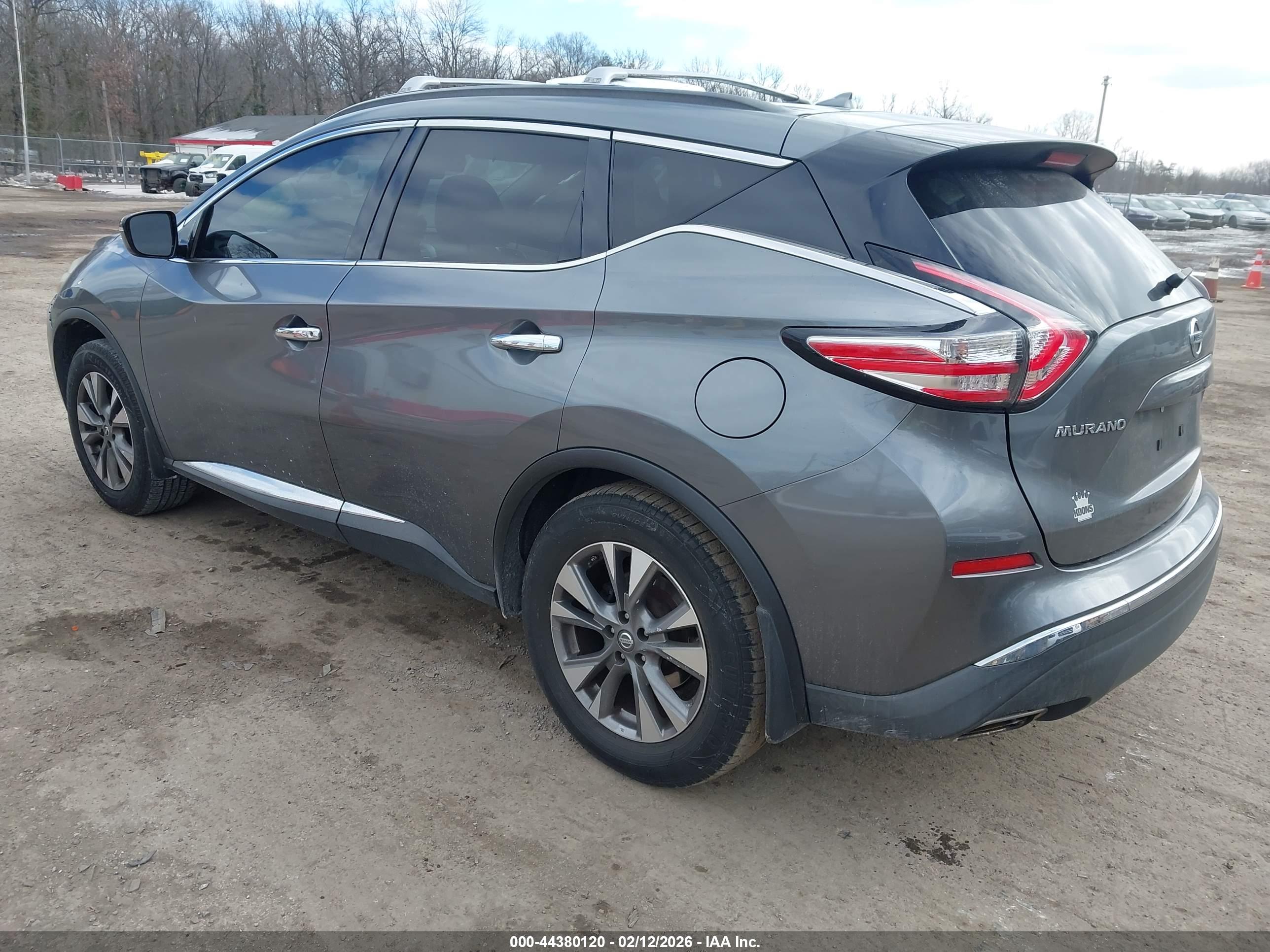 NISSAN MURANO image 3