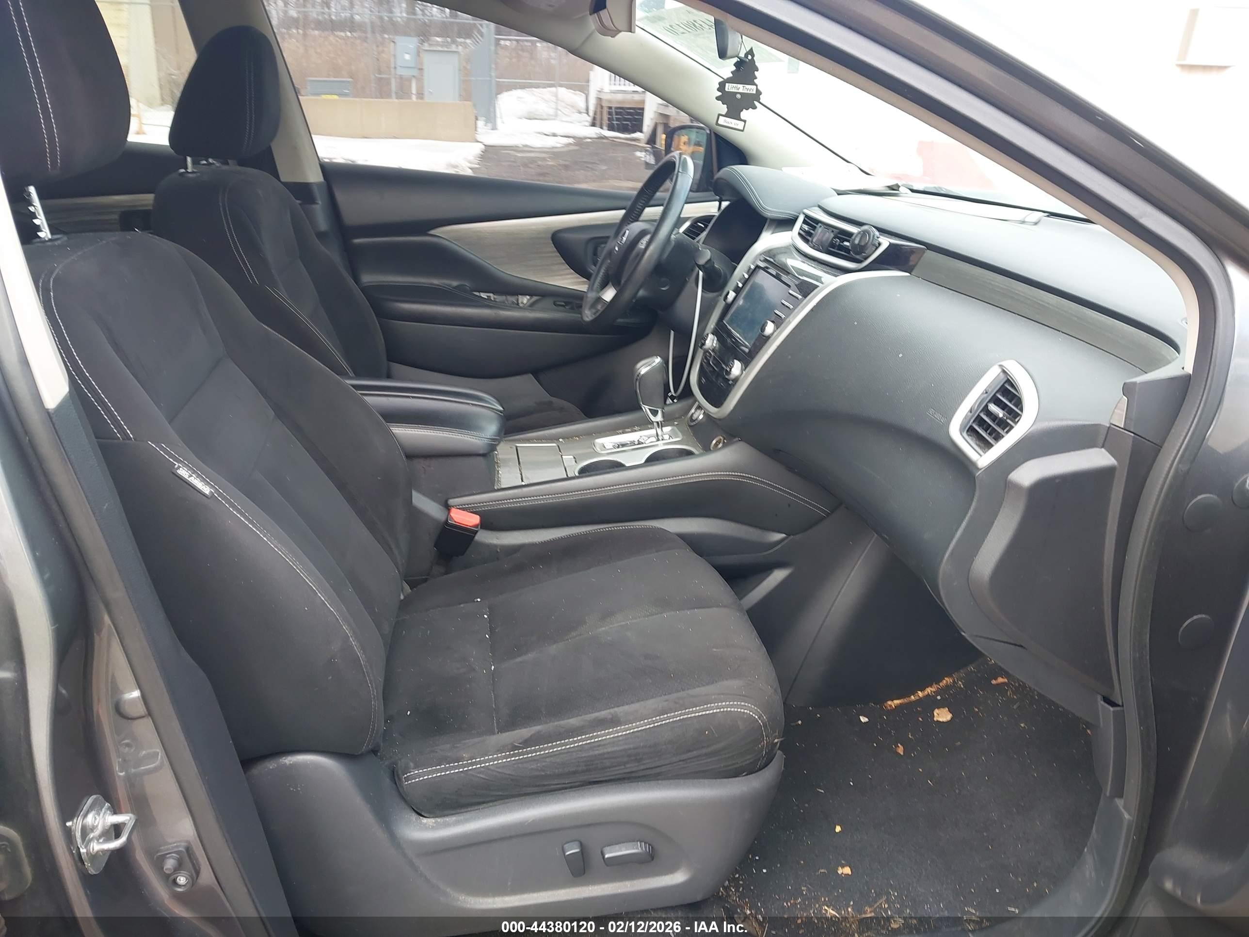 NISSAN MURANO image 5