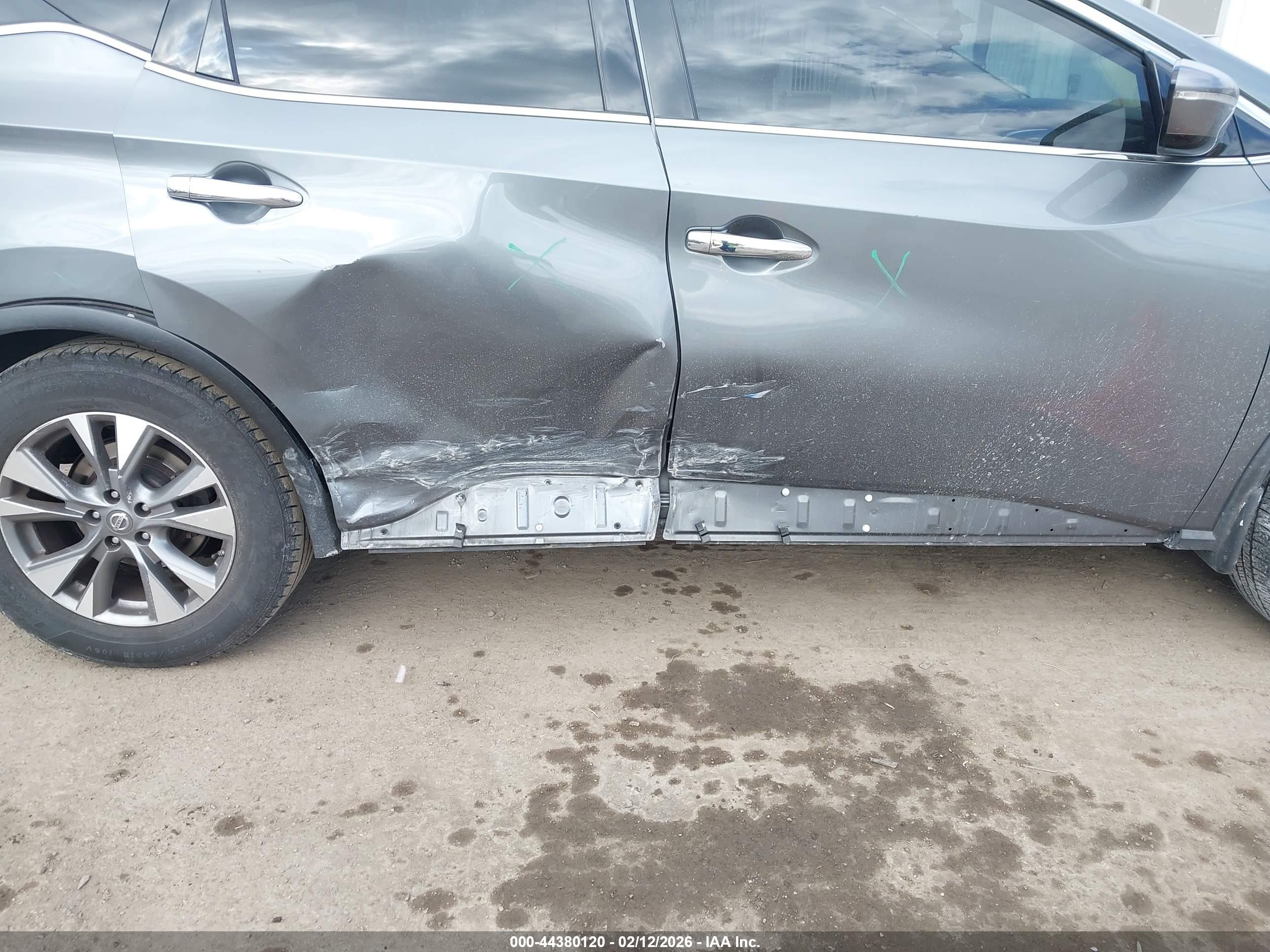 NISSAN MURANO image 6