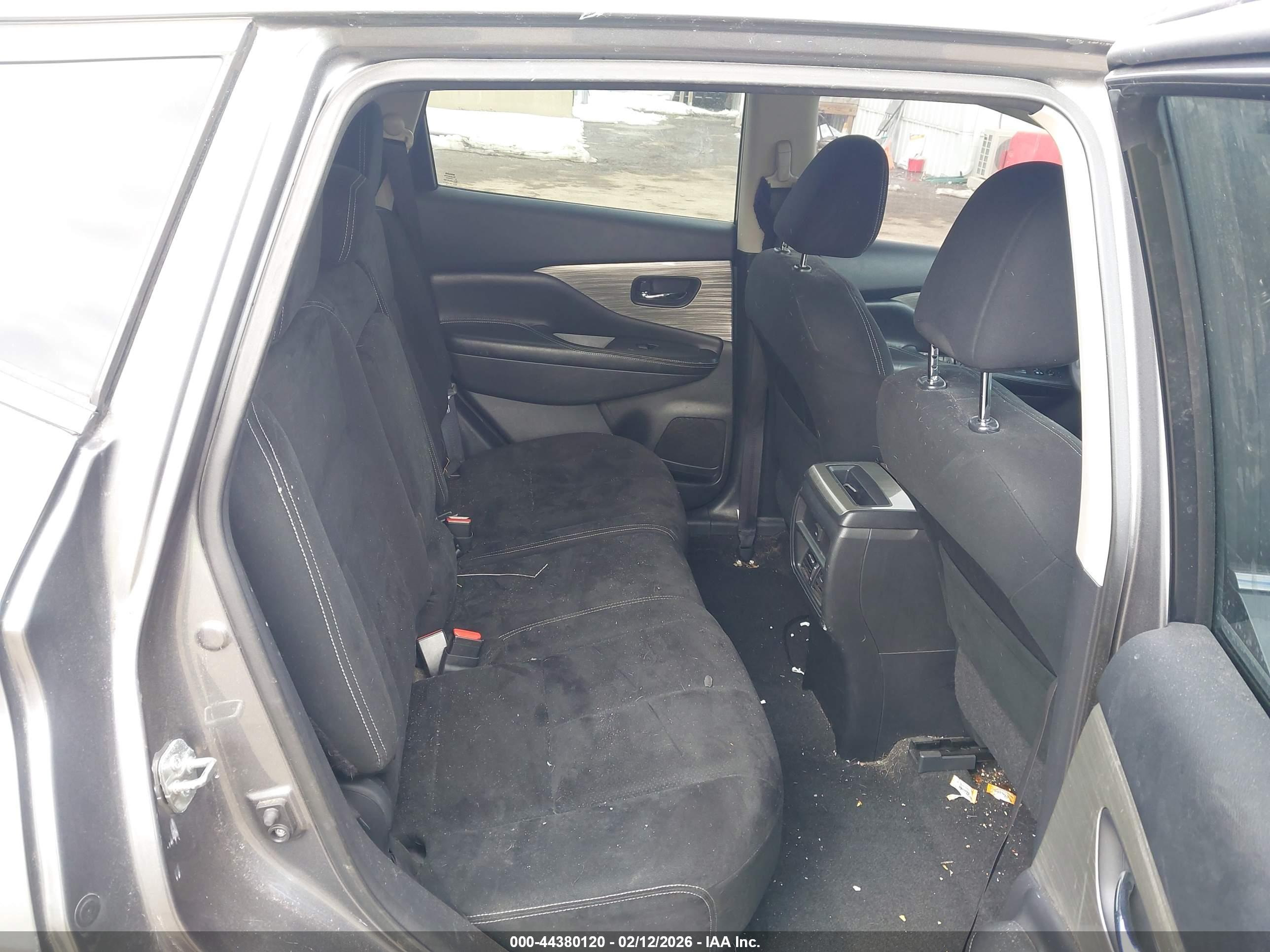 NISSAN MURANO image 8
