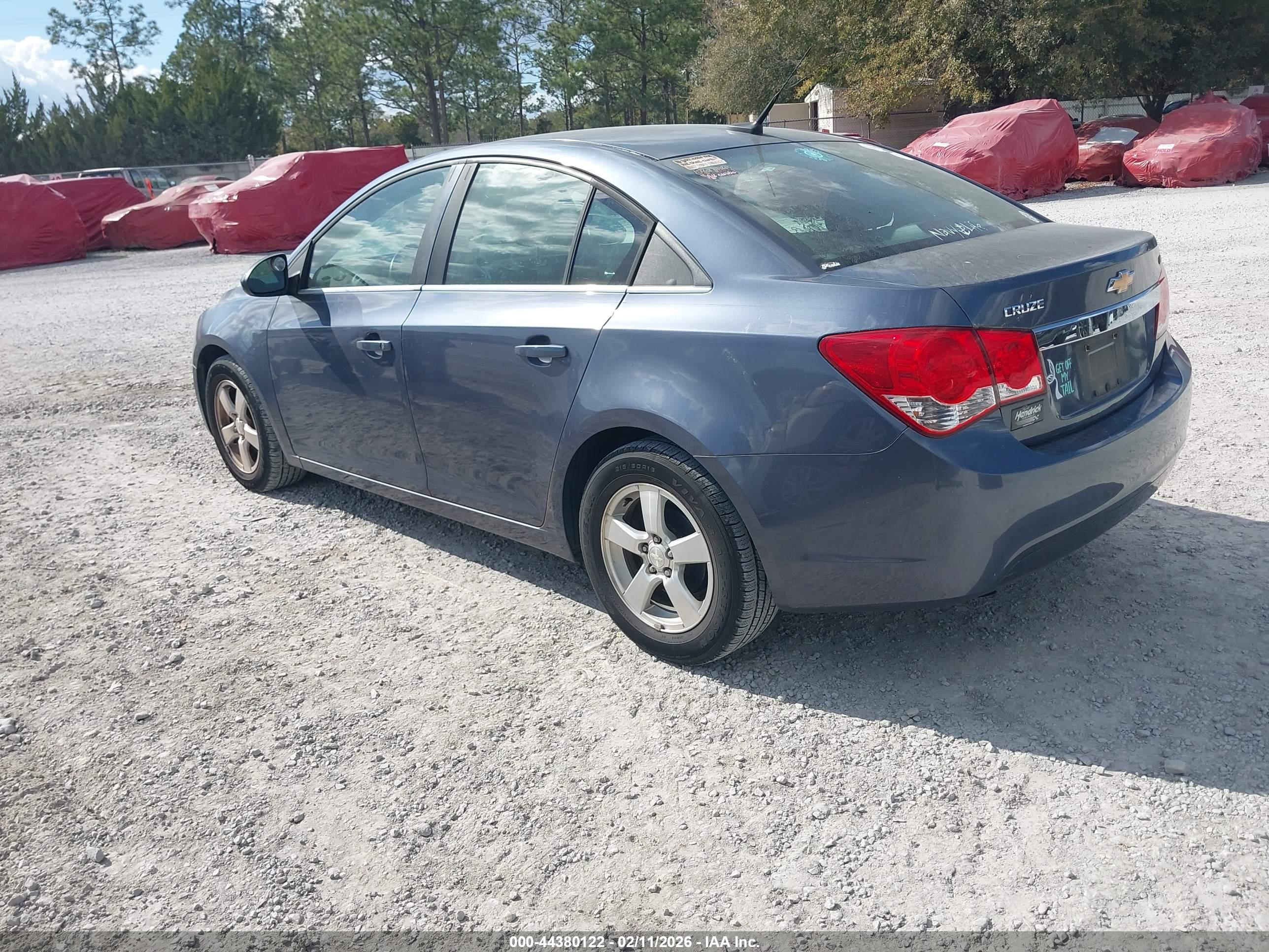 CHEVROLET CRUZE image 3