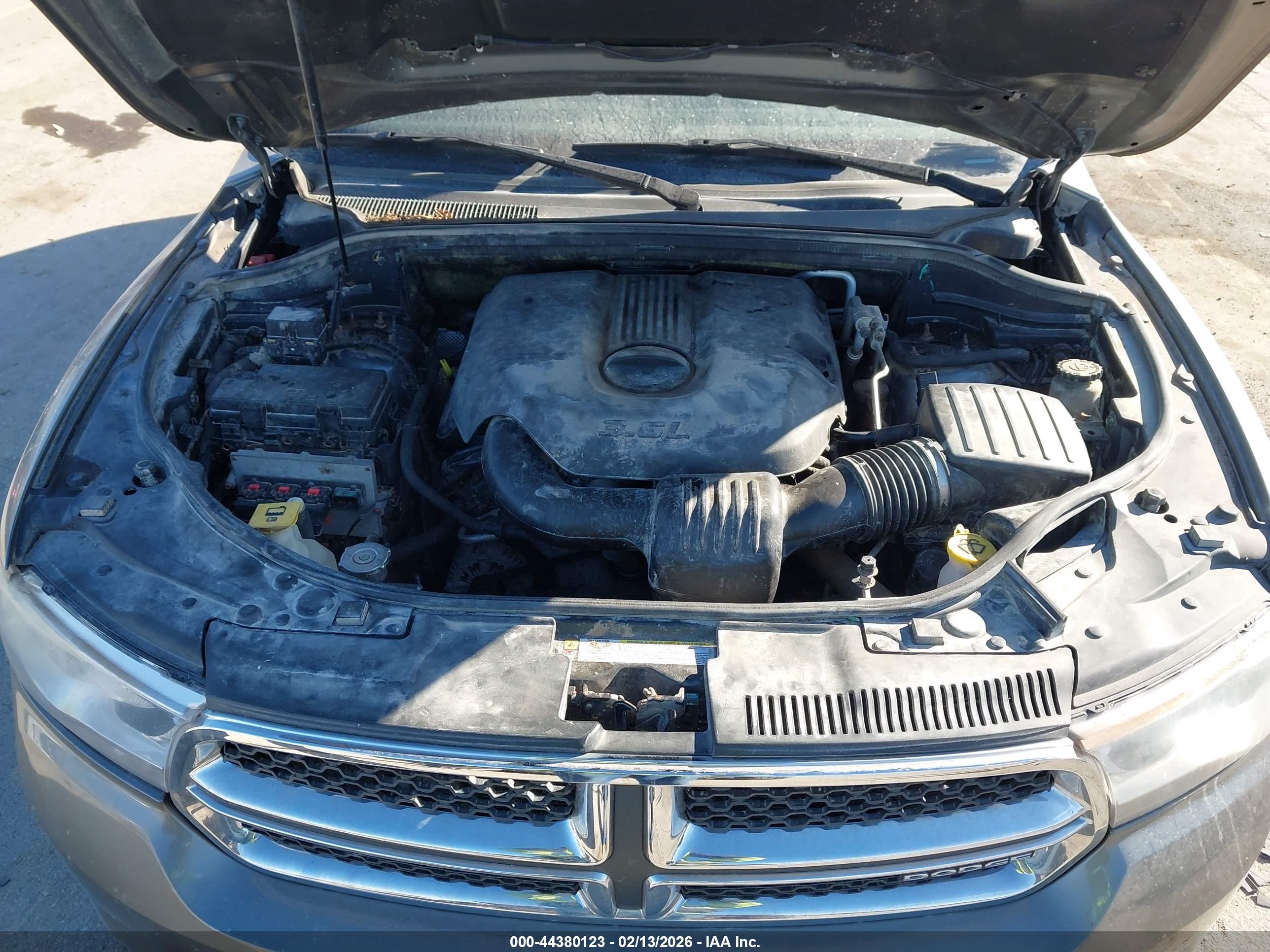 DODGE DURANGO image 10