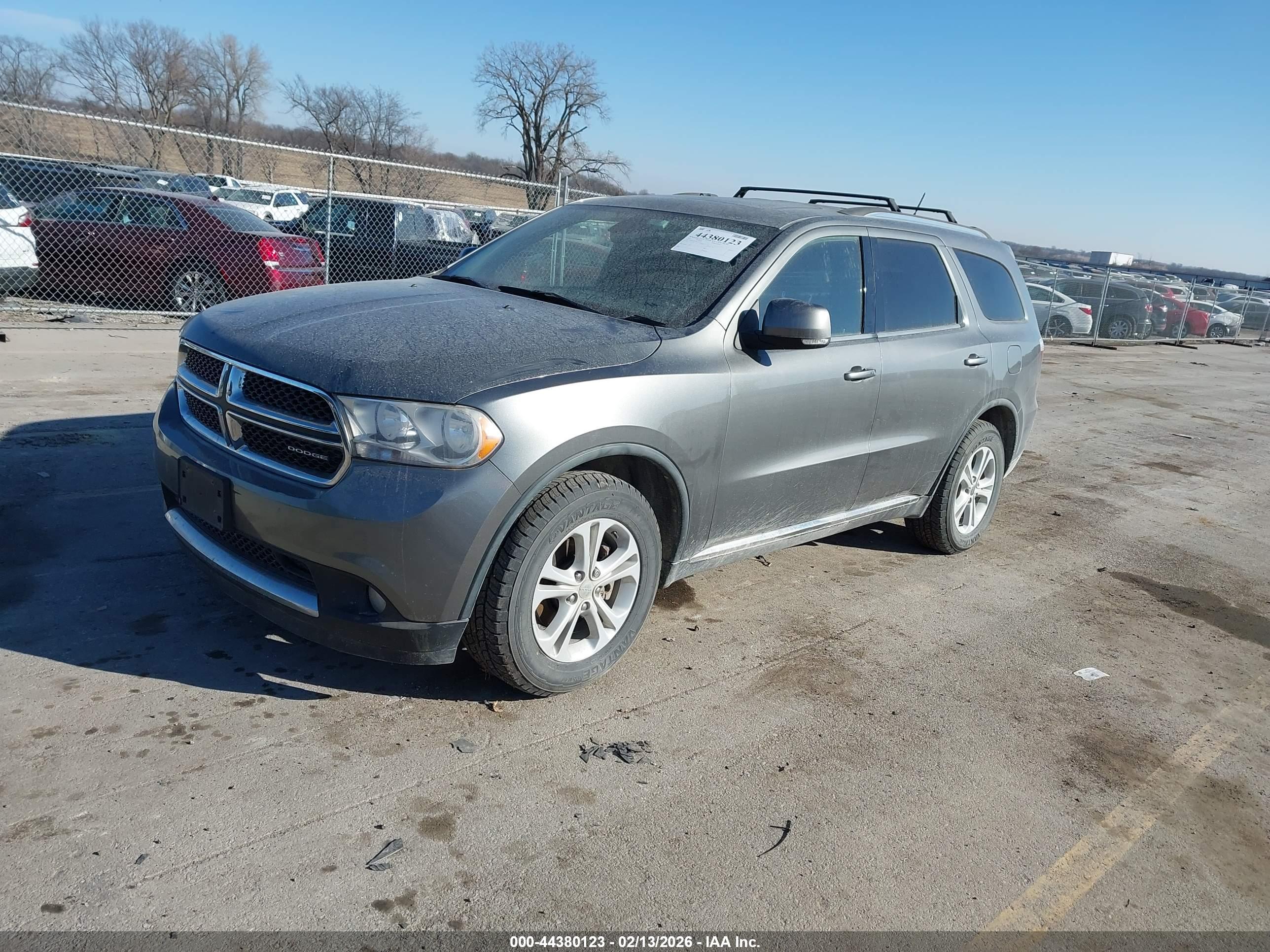 DODGE DURANGO image 2