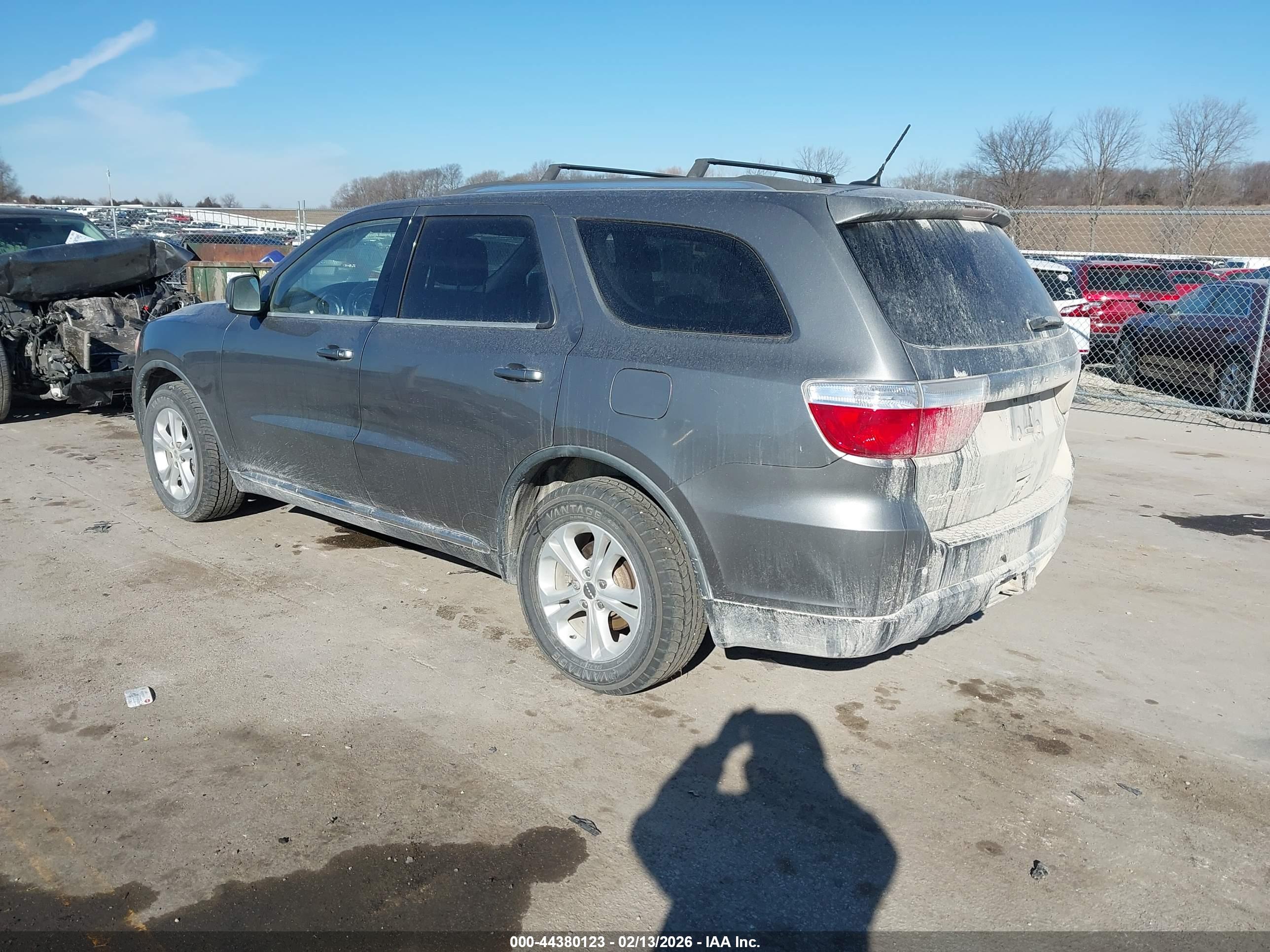 DODGE DURANGO image 3