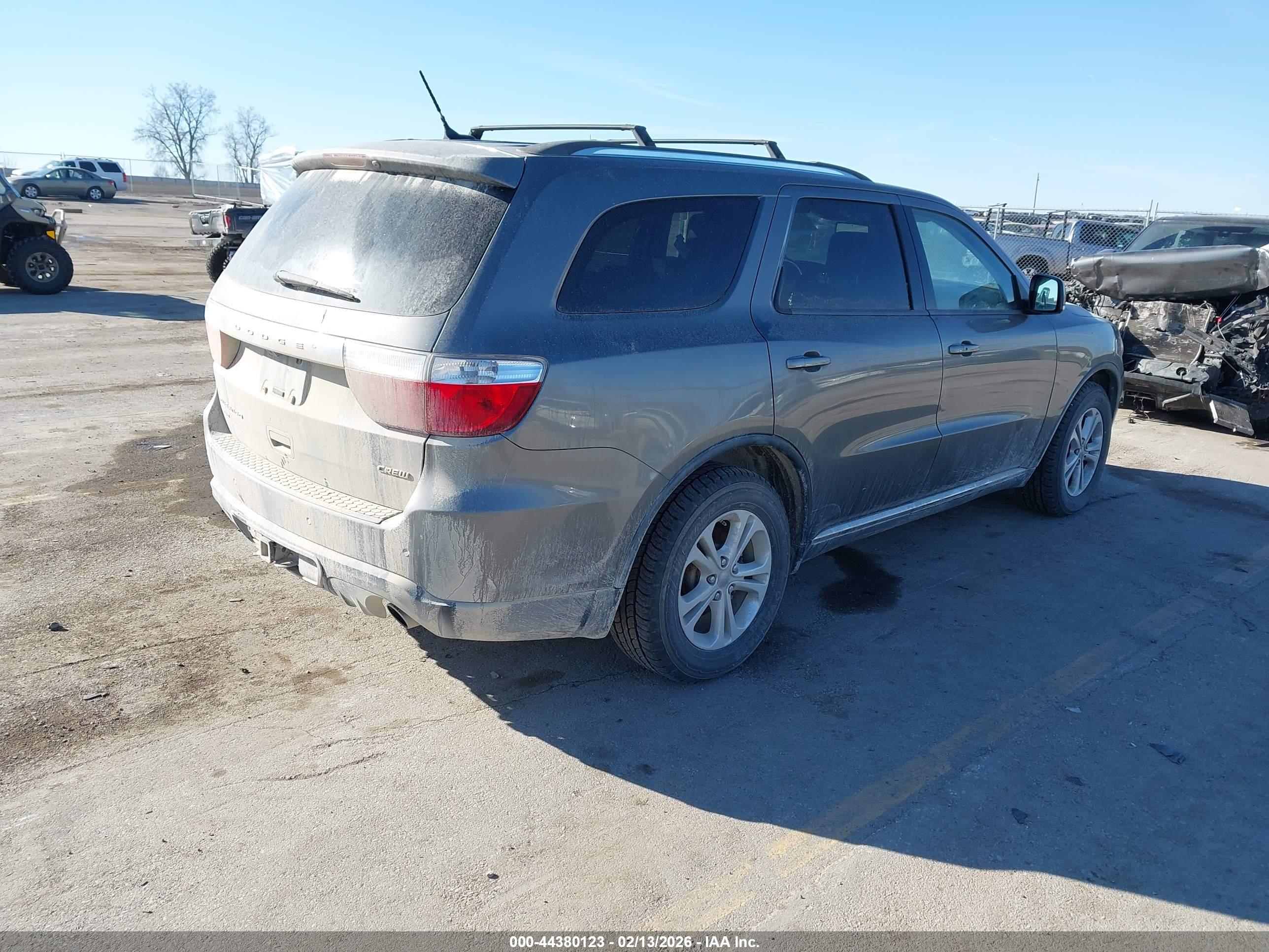 DODGE DURANGO image 4