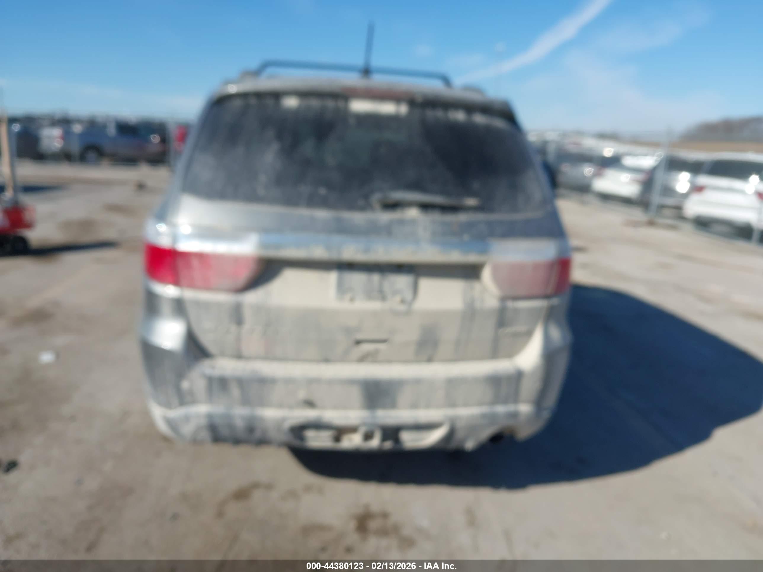 DODGE DURANGO image 6