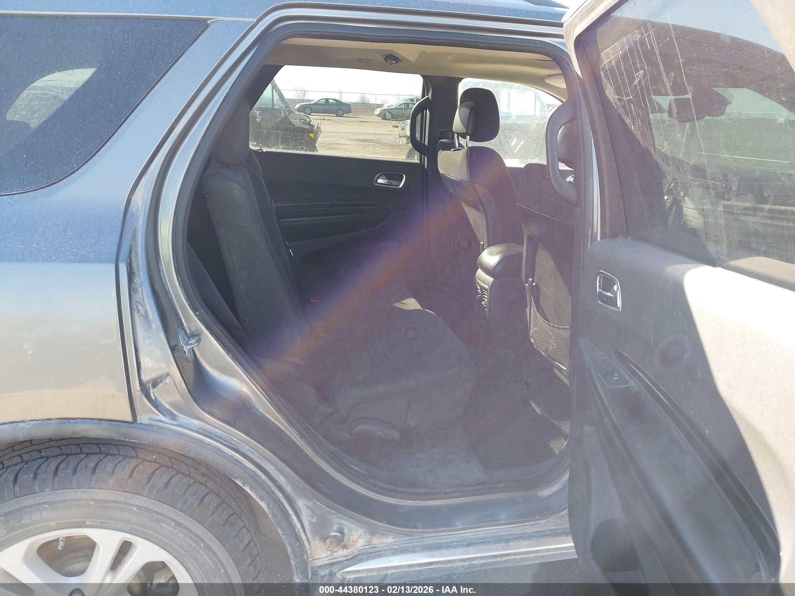 DODGE DURANGO image 8