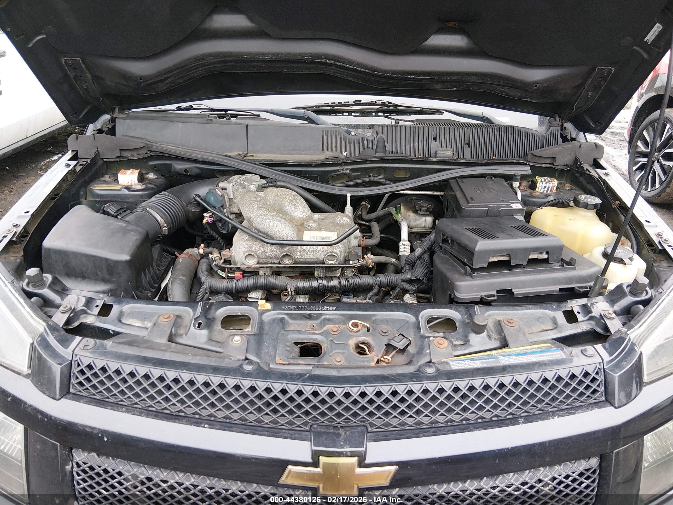 CHEVROLET EQUINOX image 10