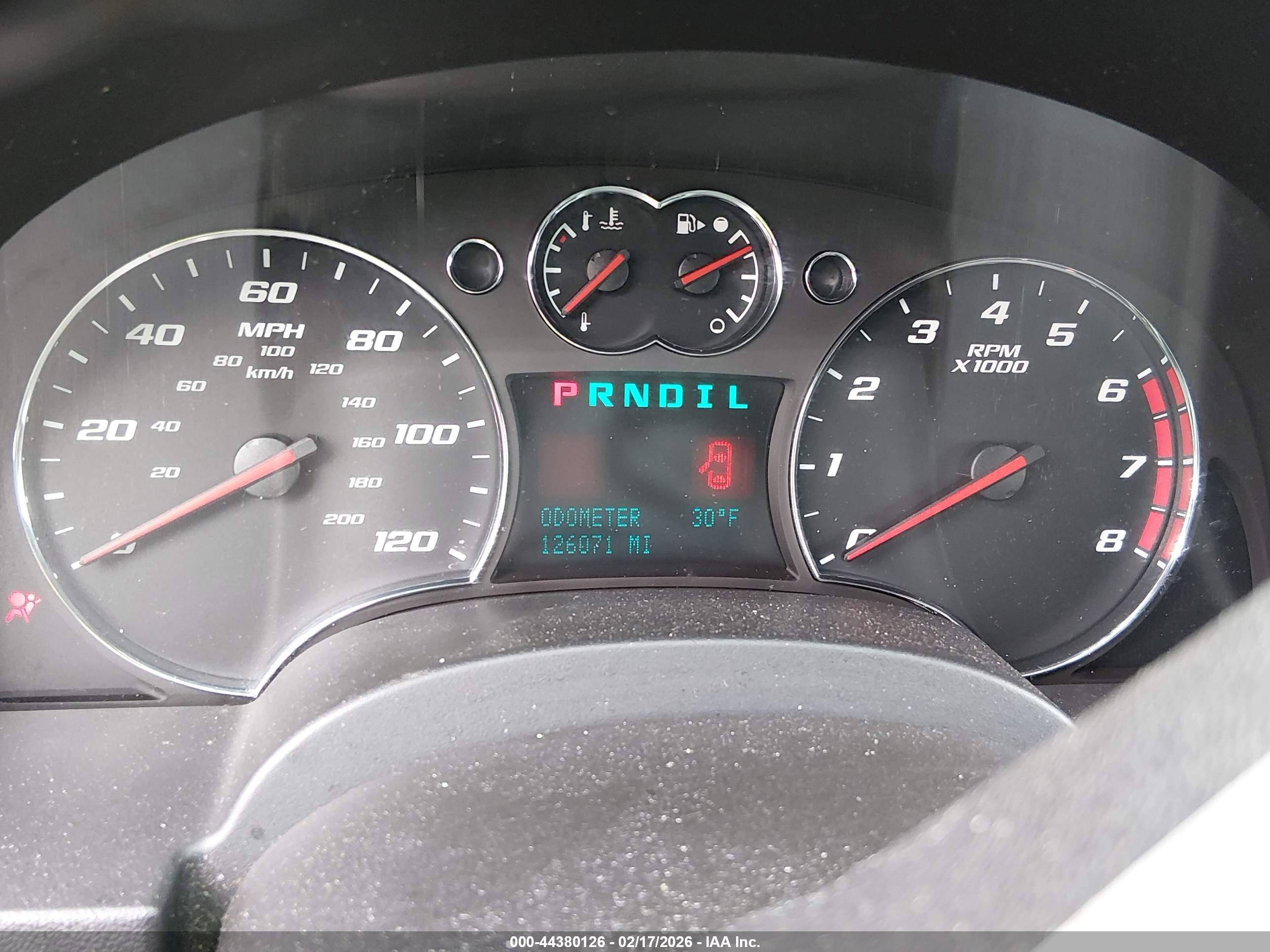 CHEVROLET EQUINOX image 7