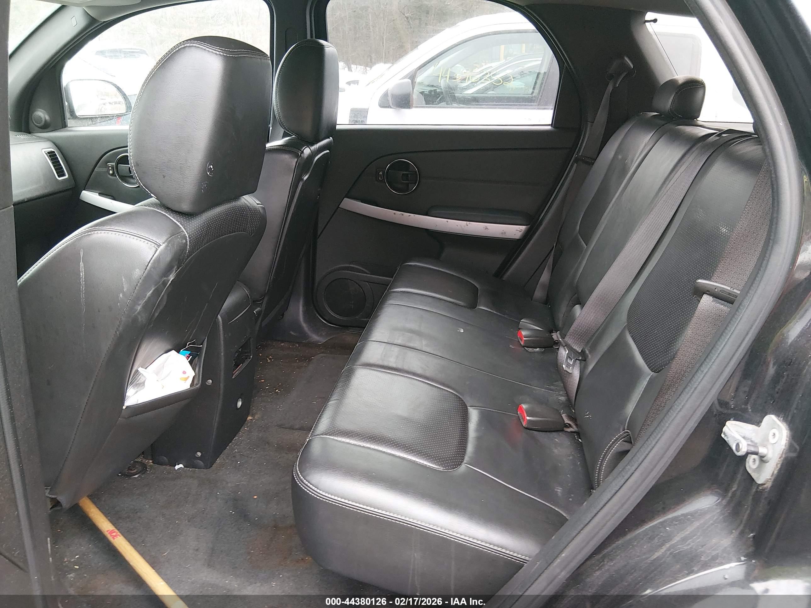 CHEVROLET EQUINOX image 8