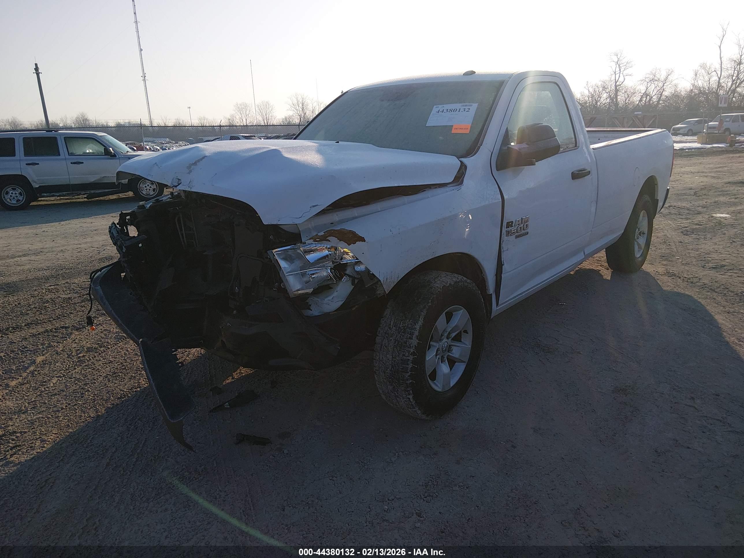 RAM 1500 image 2