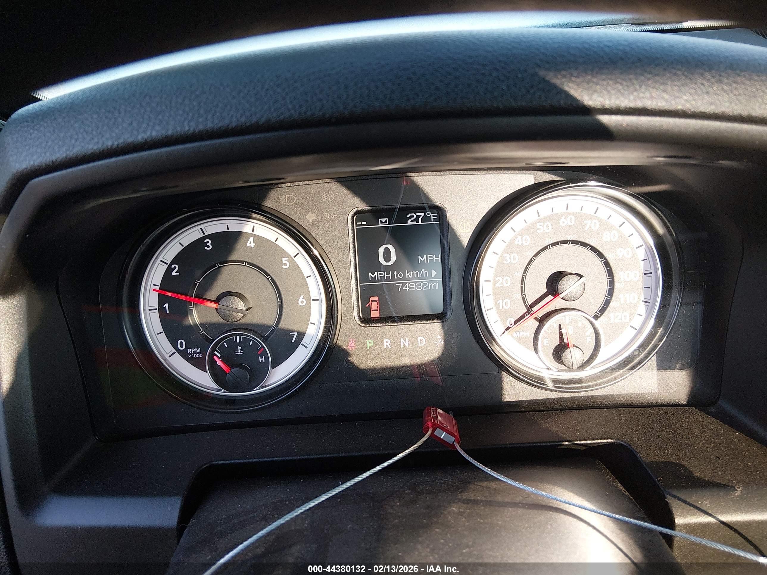 RAM 1500 image 7