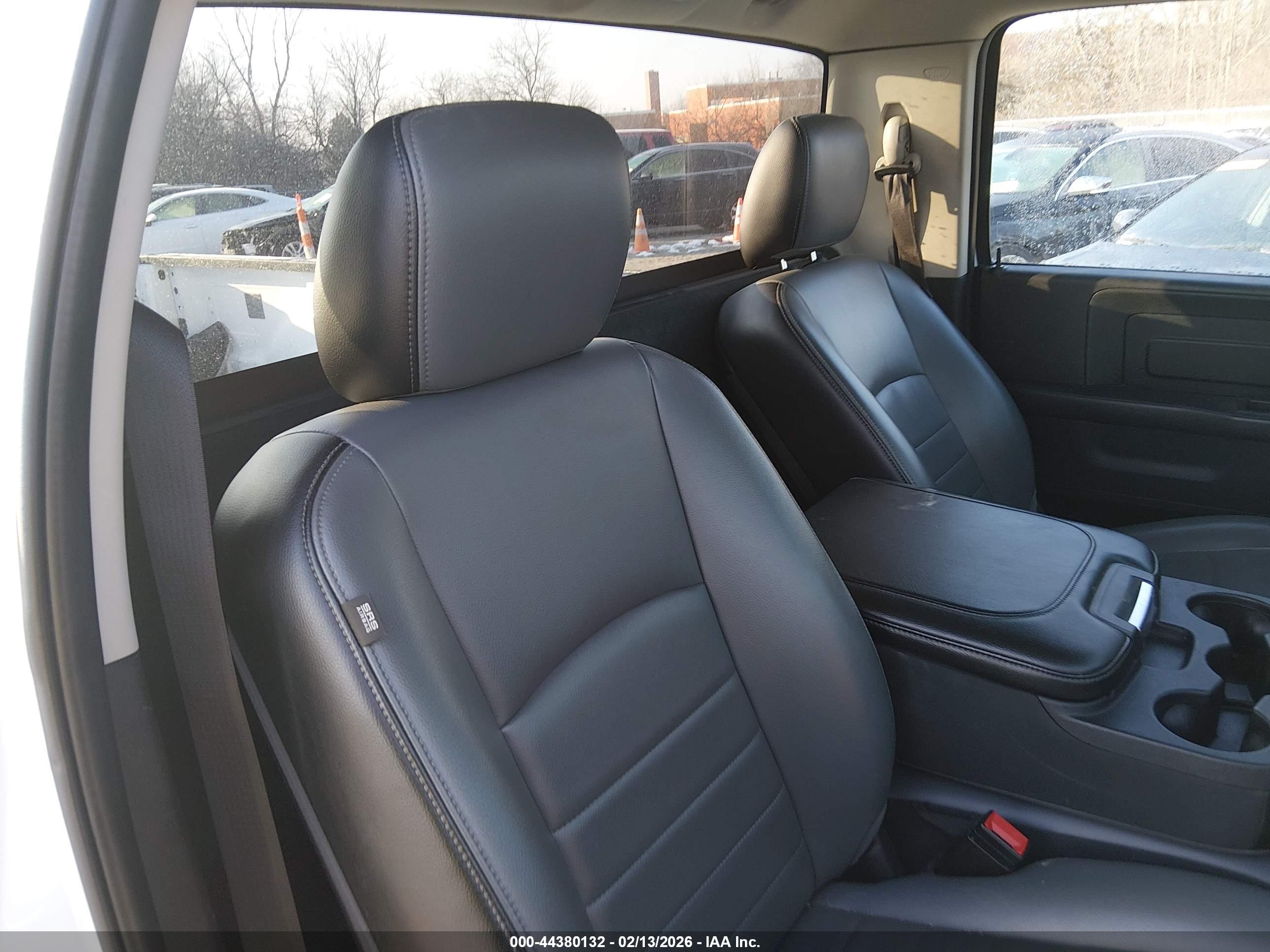 RAM 1500 image 8