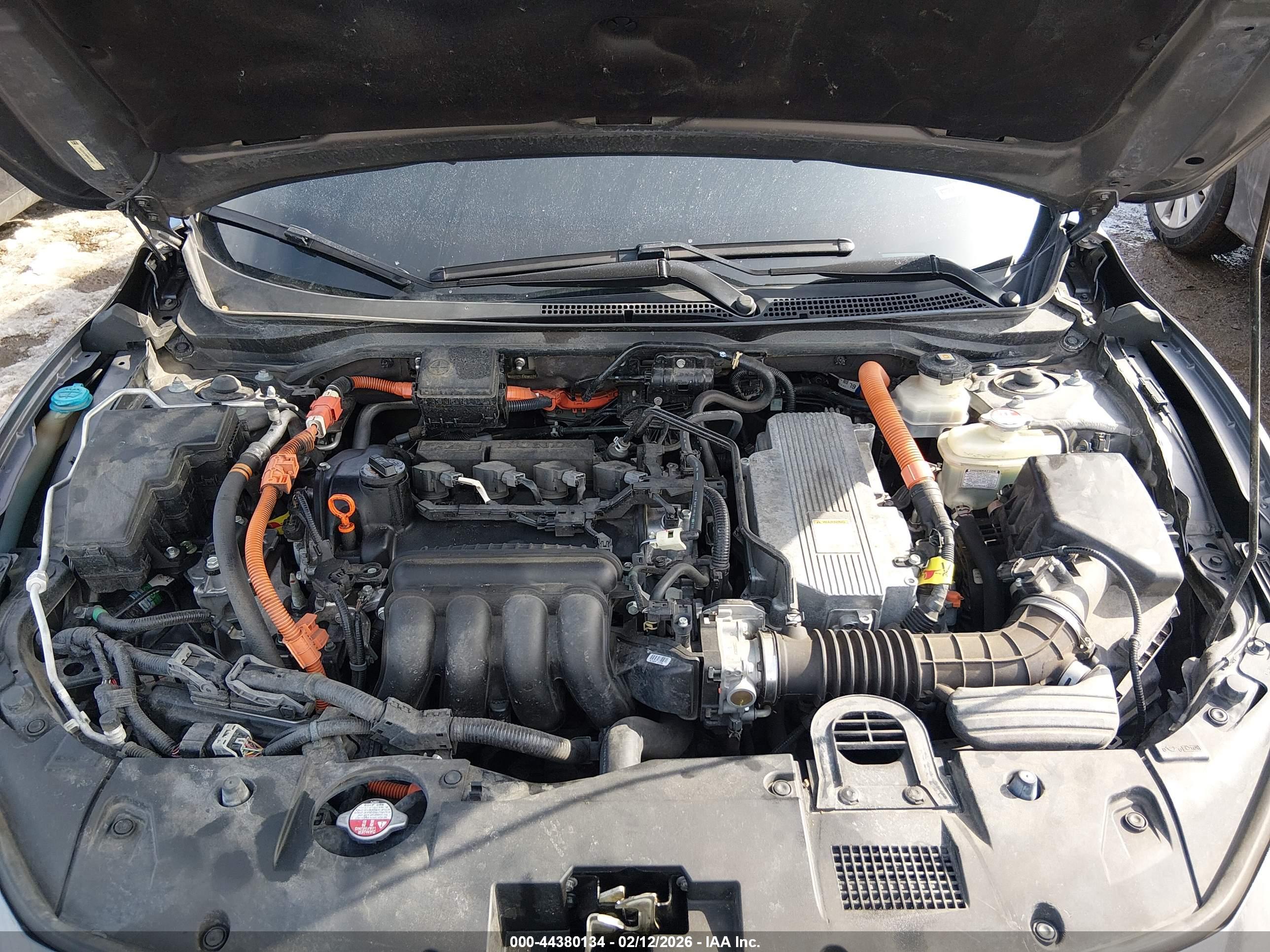 HONDA INSIGHT image 10