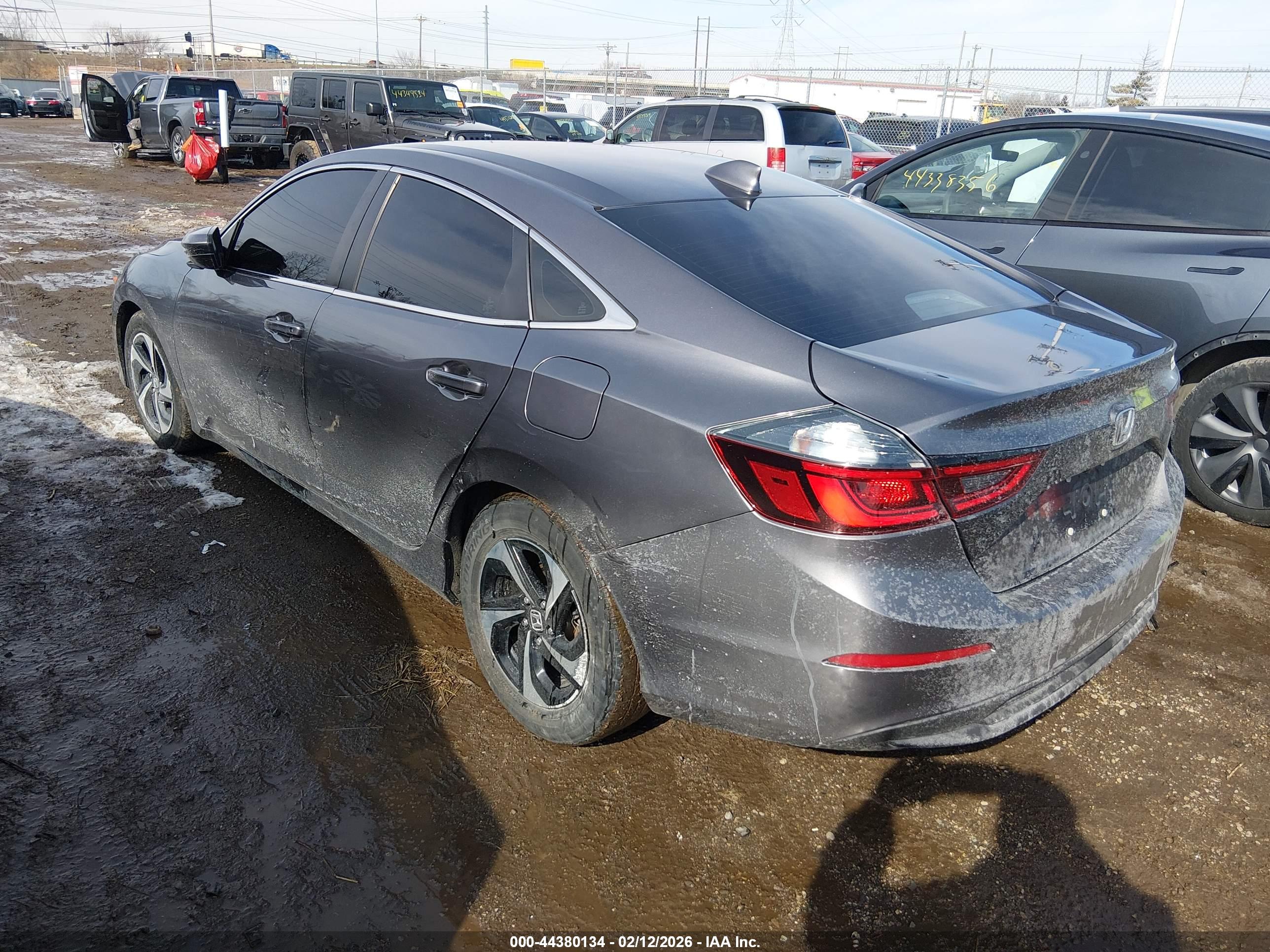 HONDA INSIGHT image 3