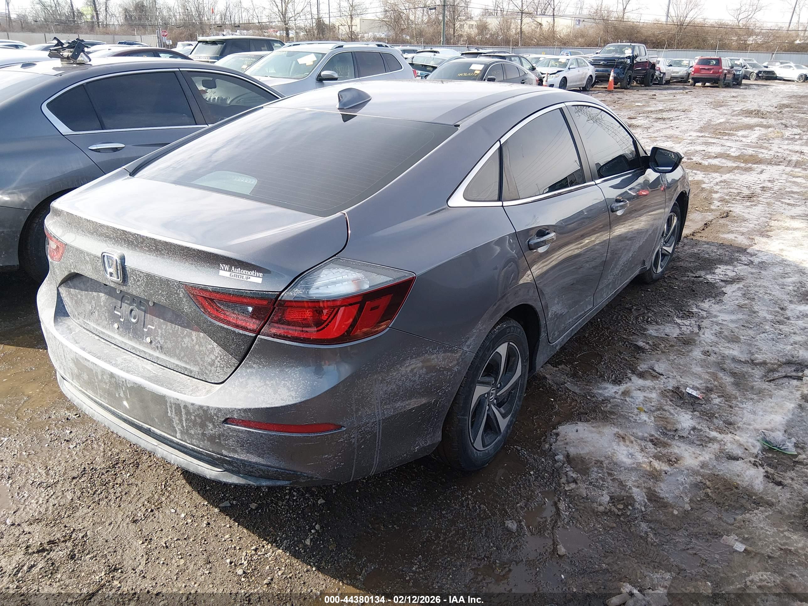 HONDA INSIGHT image 4