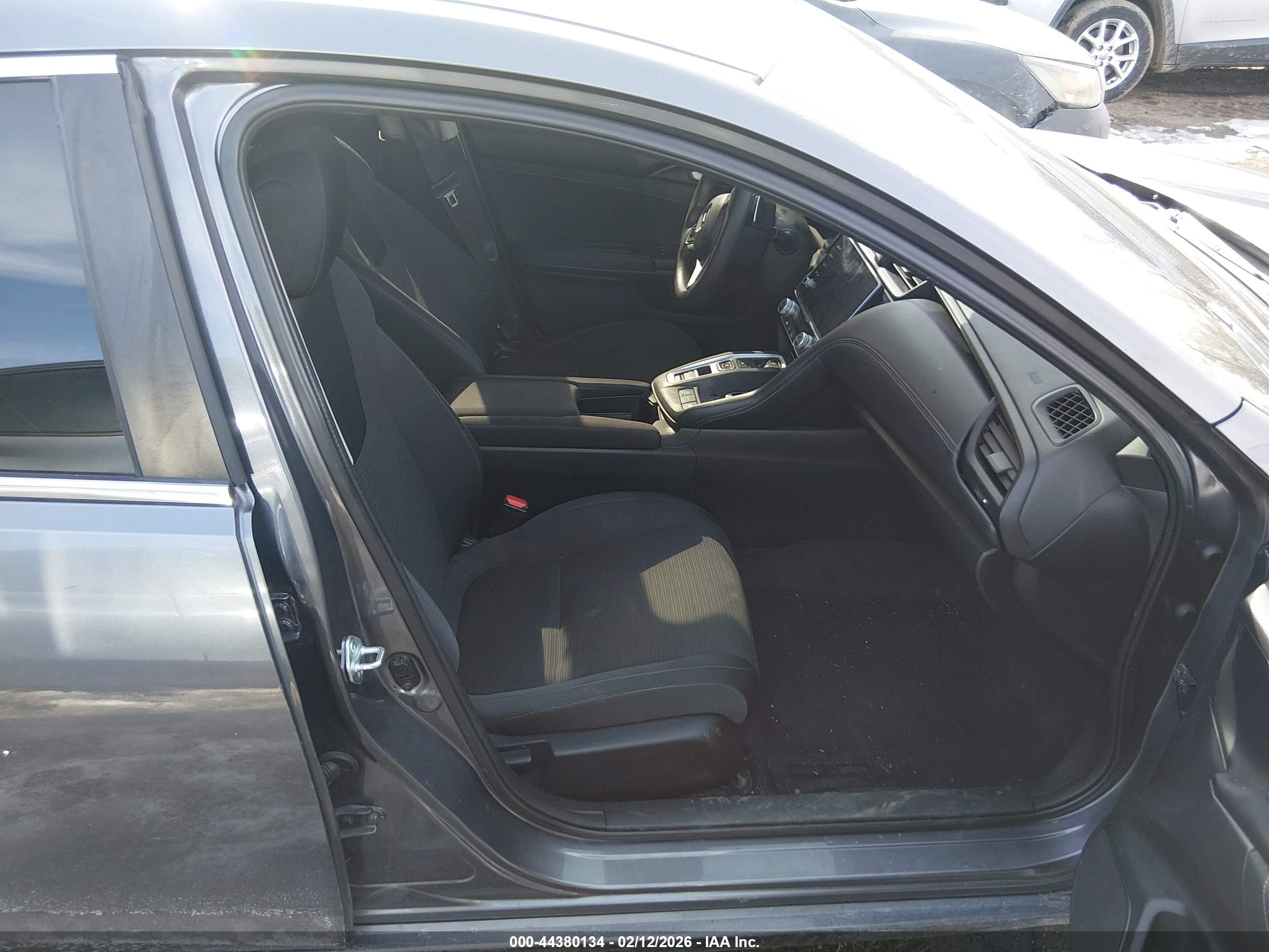 HONDA INSIGHT image 5