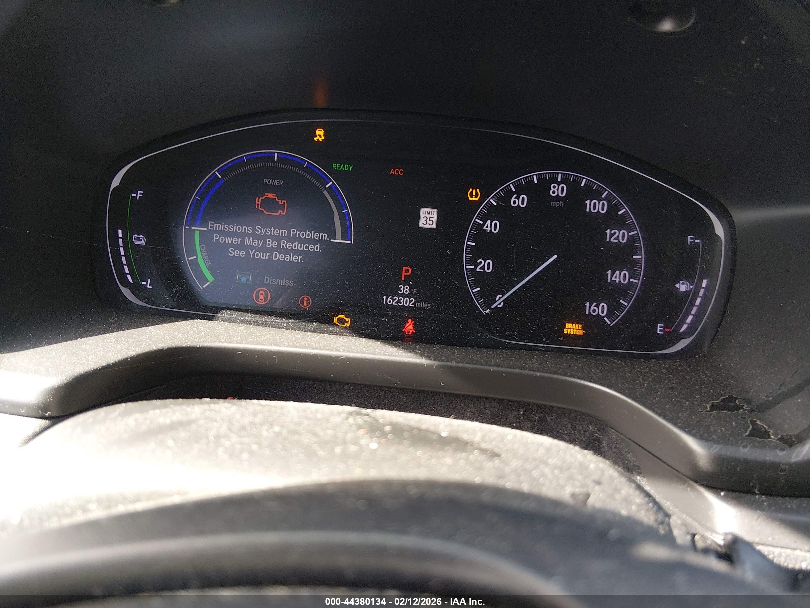 HONDA INSIGHT image 7