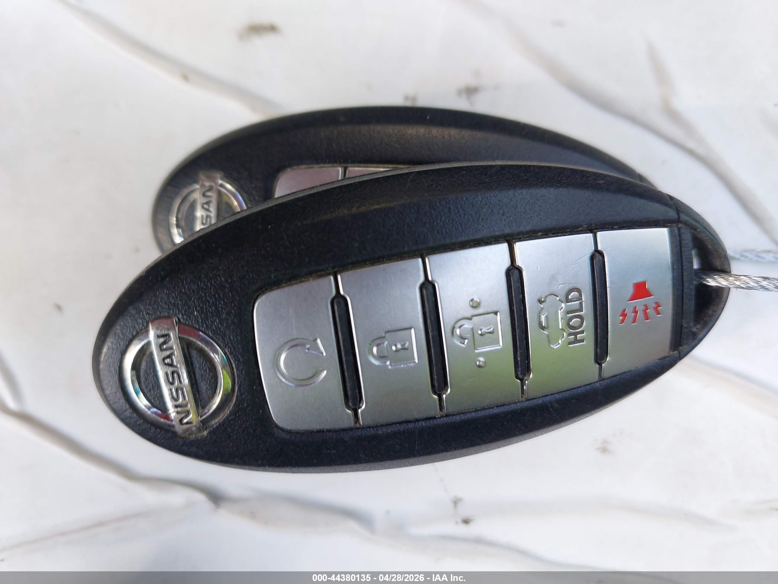 NISSAN ALTIMA image 11