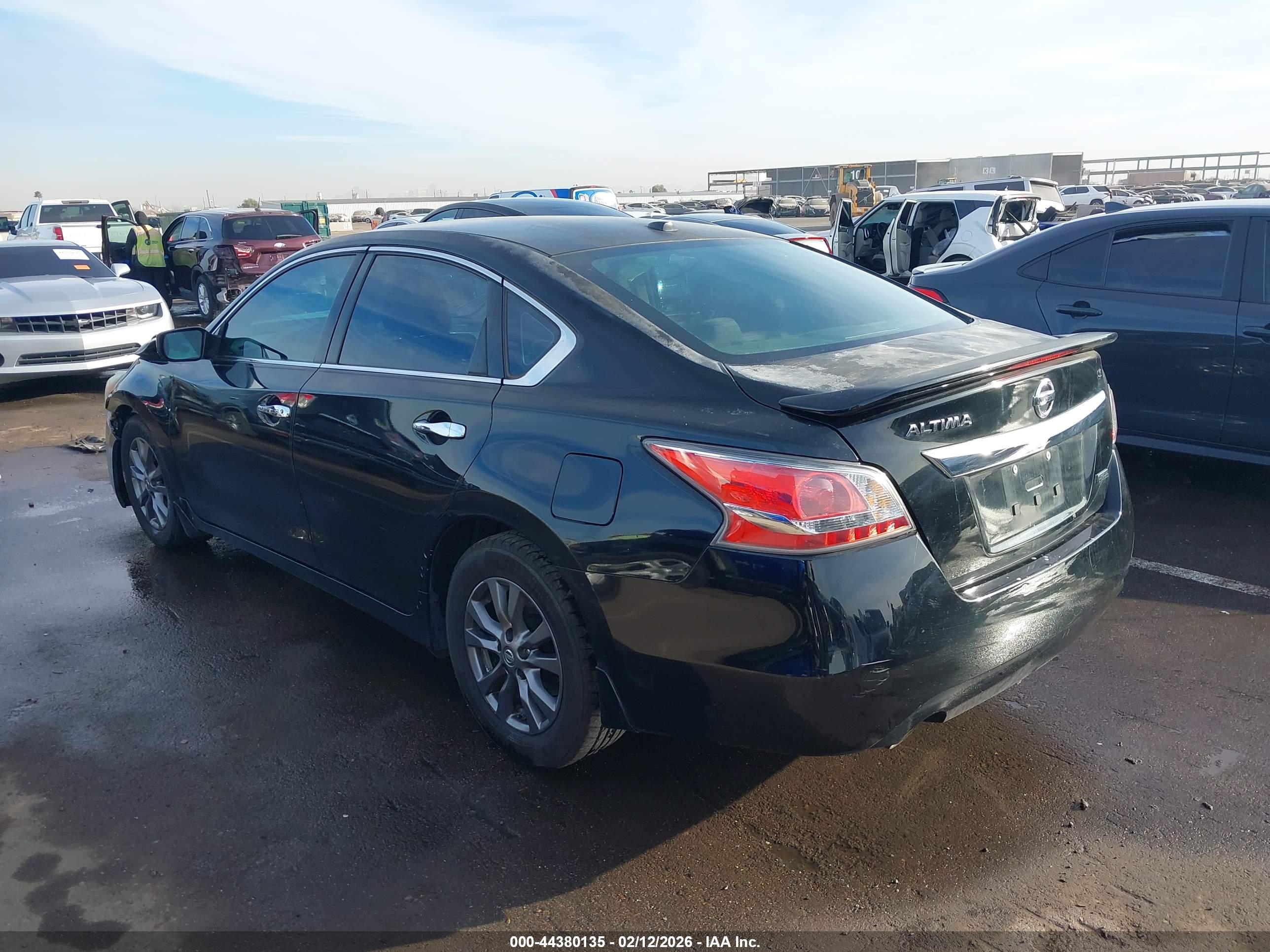 NISSAN ALTIMA image 3