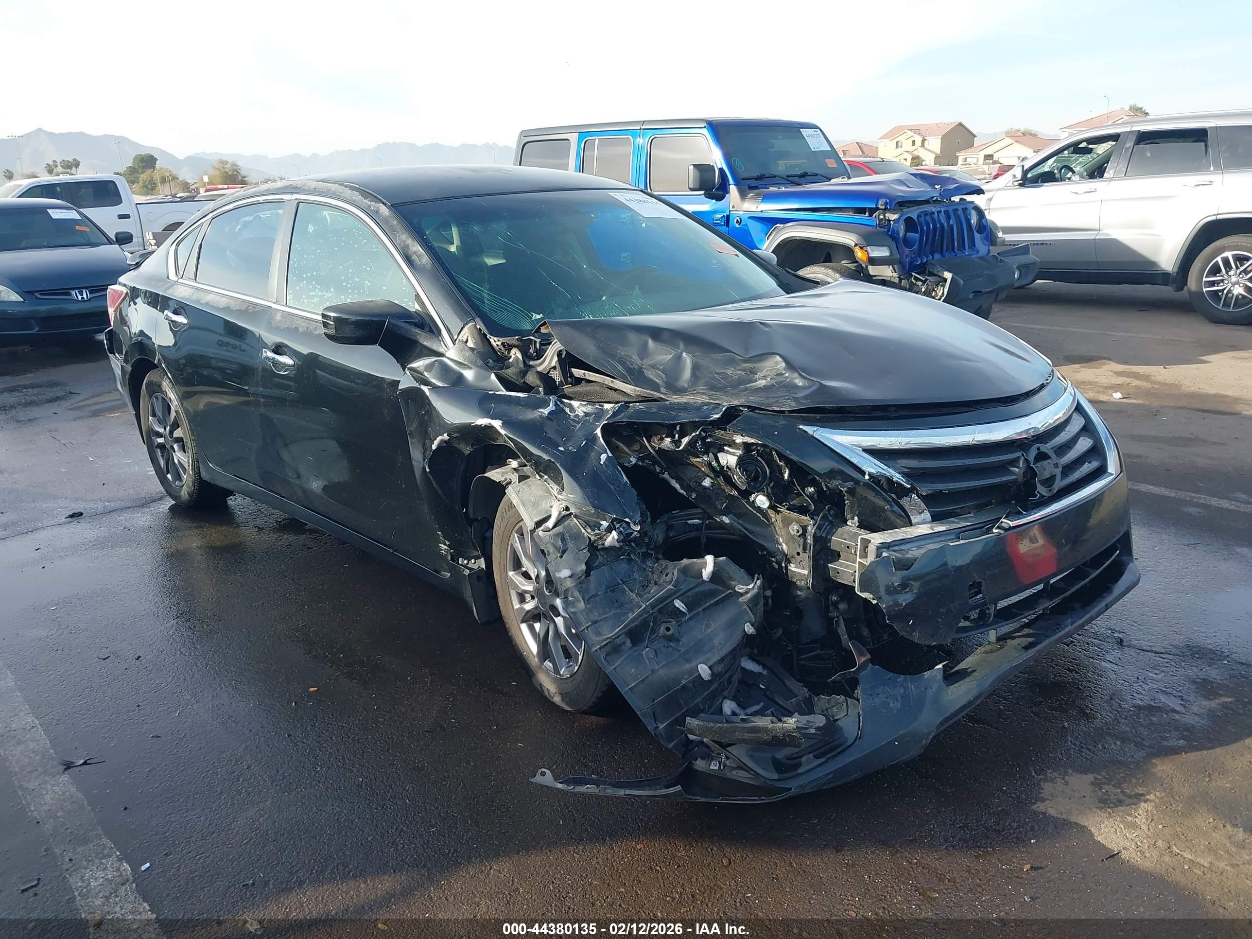 NISSAN ALTIMA image 6