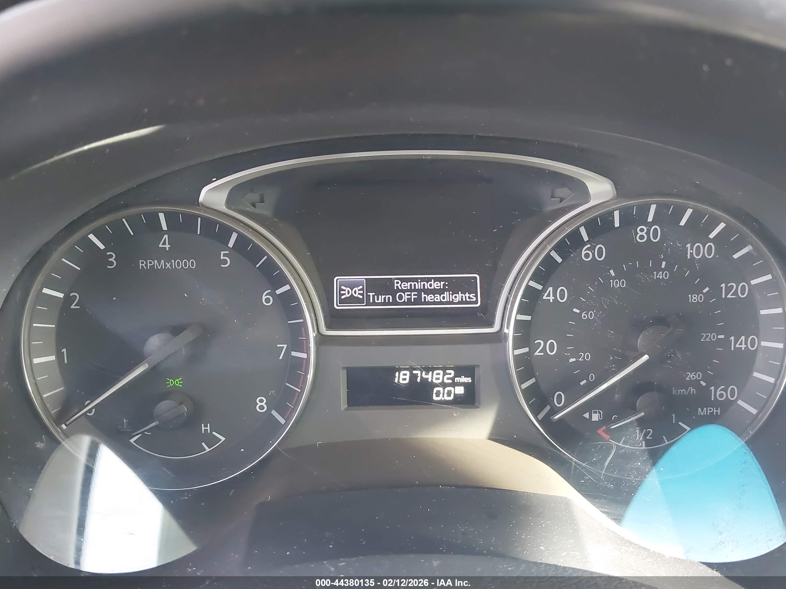 NISSAN ALTIMA image 7