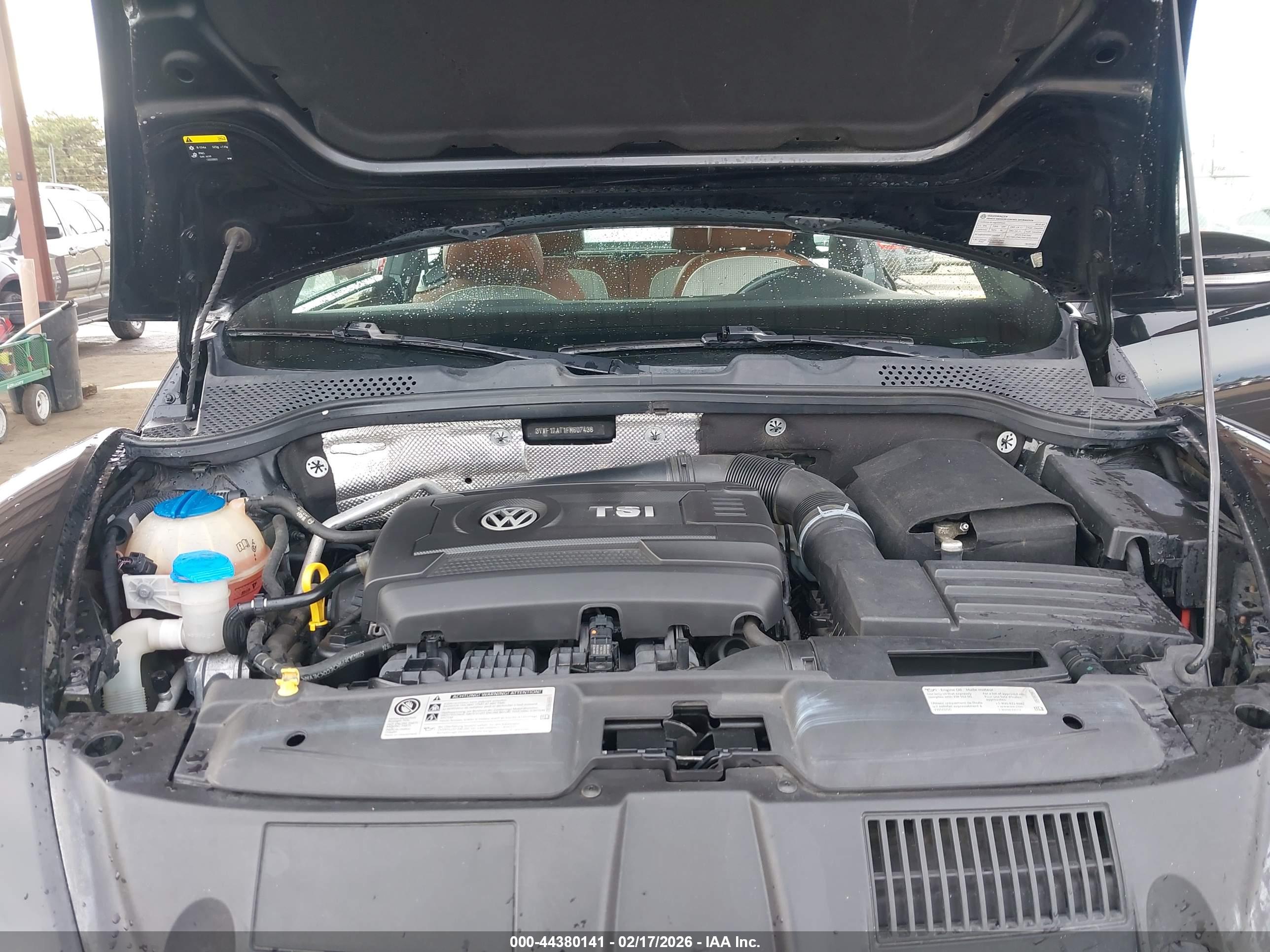 VOLKSWAGEN BEETLE image 10