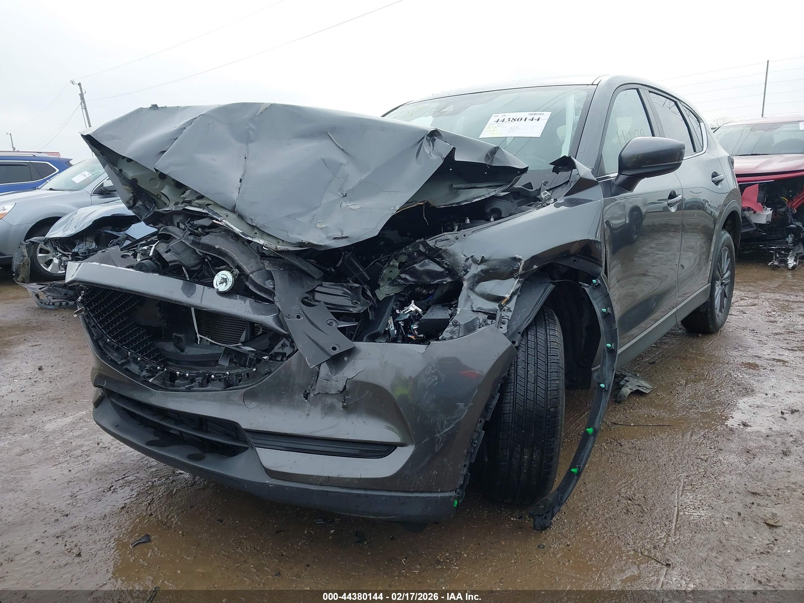 MAZDA CX-5 image 6