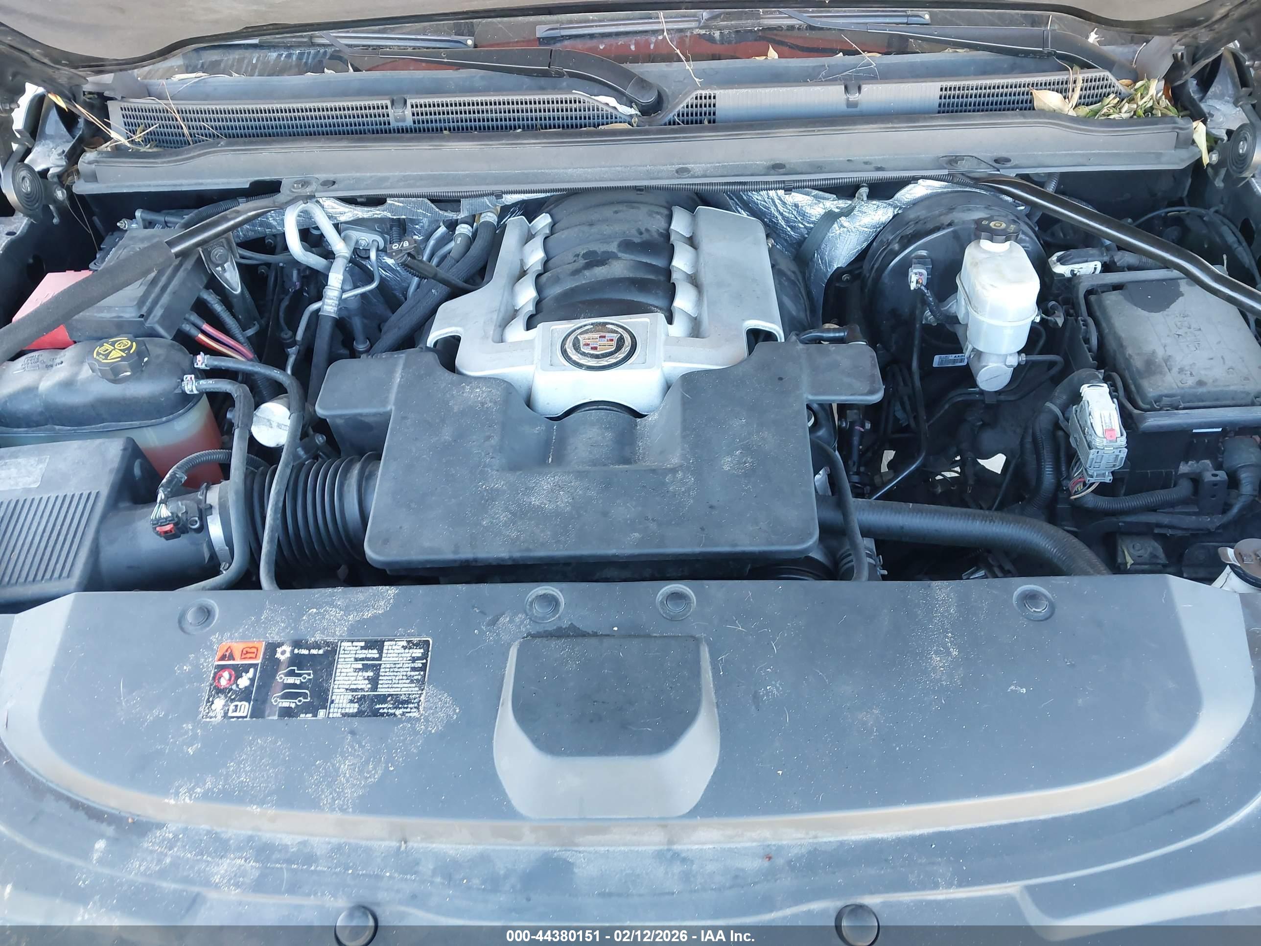 CADILLAC ESCALADE image 10