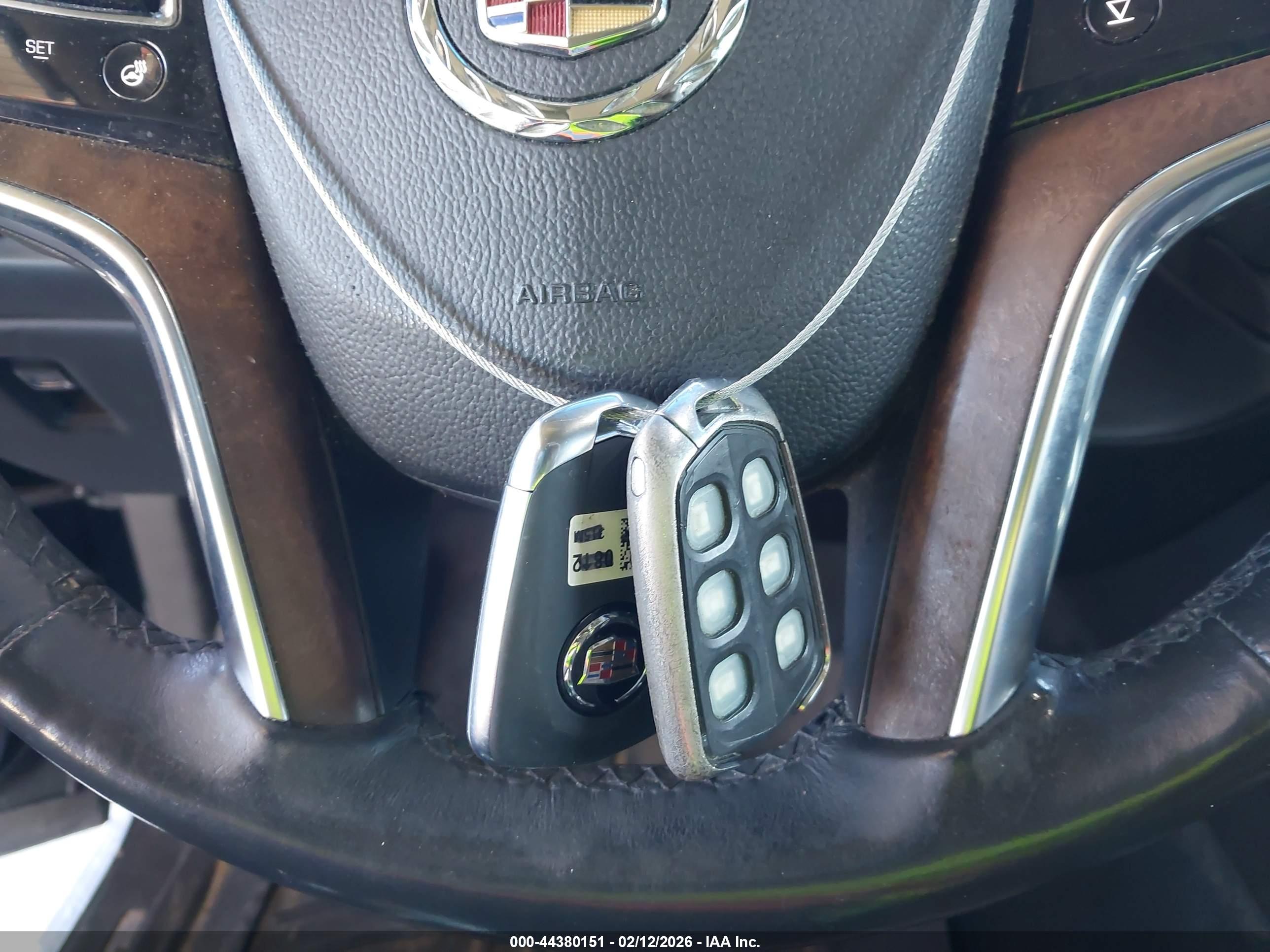 CADILLAC ESCALADE image 11