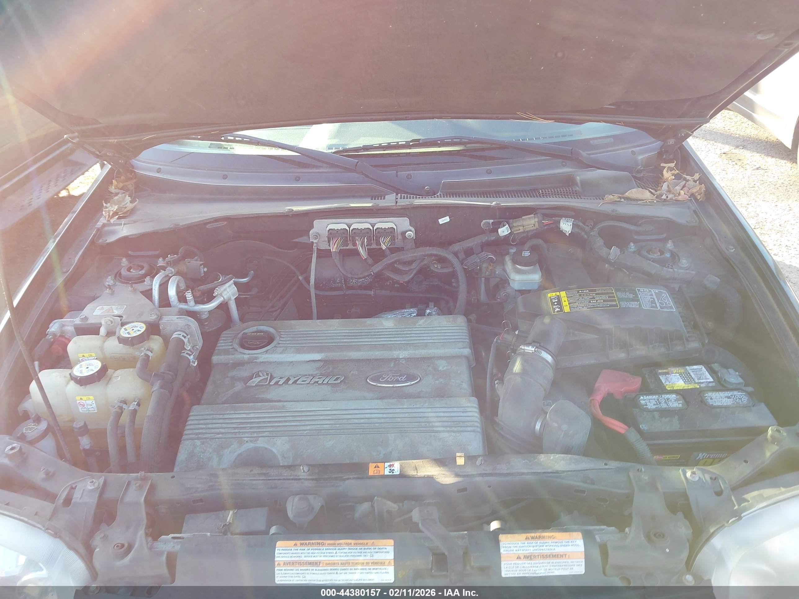 FORD ESCAPE image 10