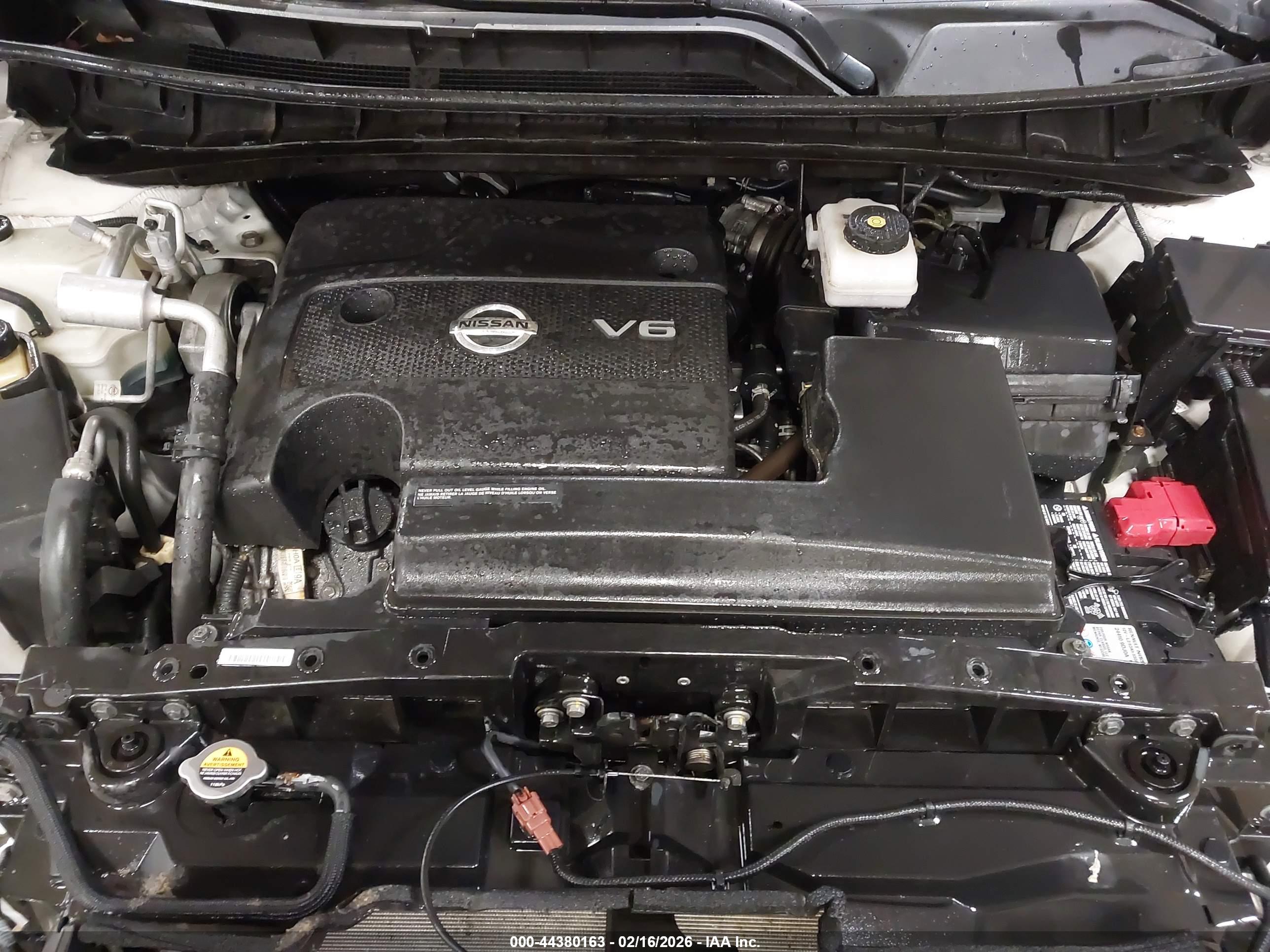 NISSAN MURANO image 10