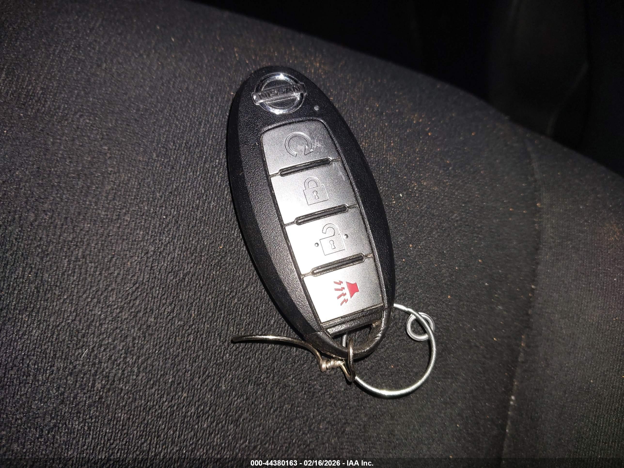 NISSAN MURANO image 11